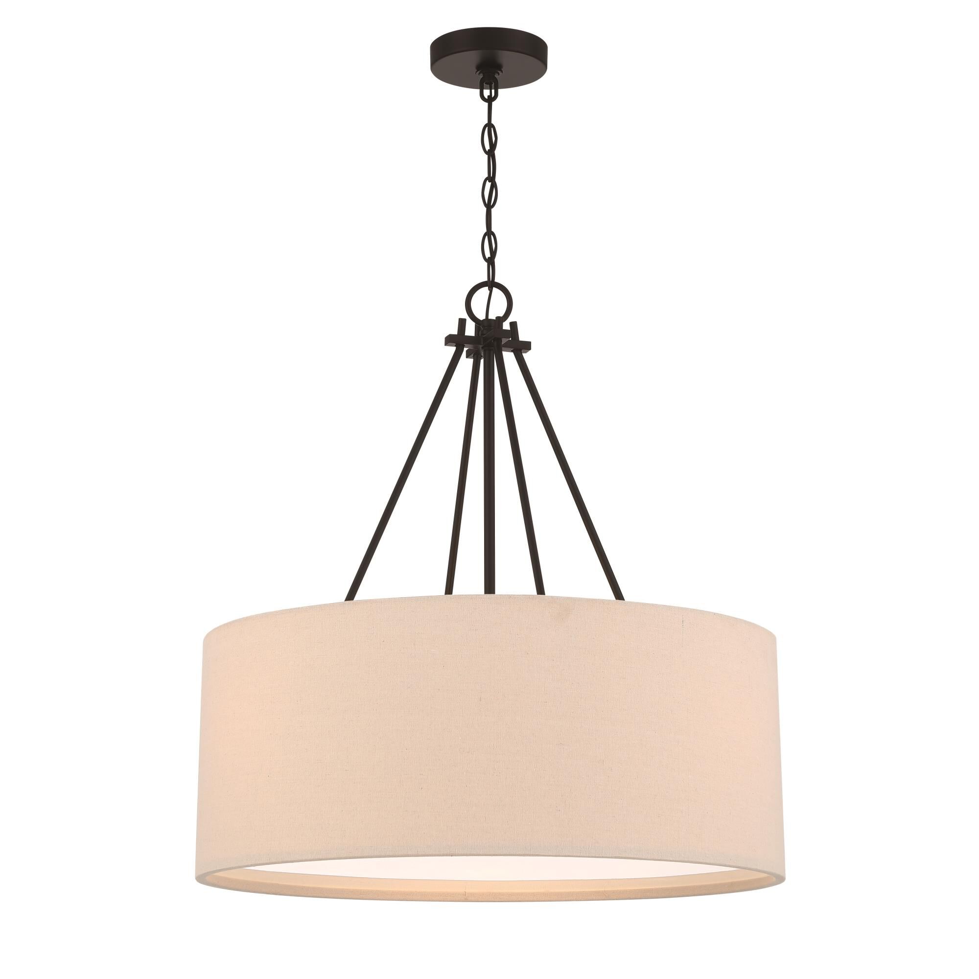 Duke 24 Inch Large Pendant by Craftmade