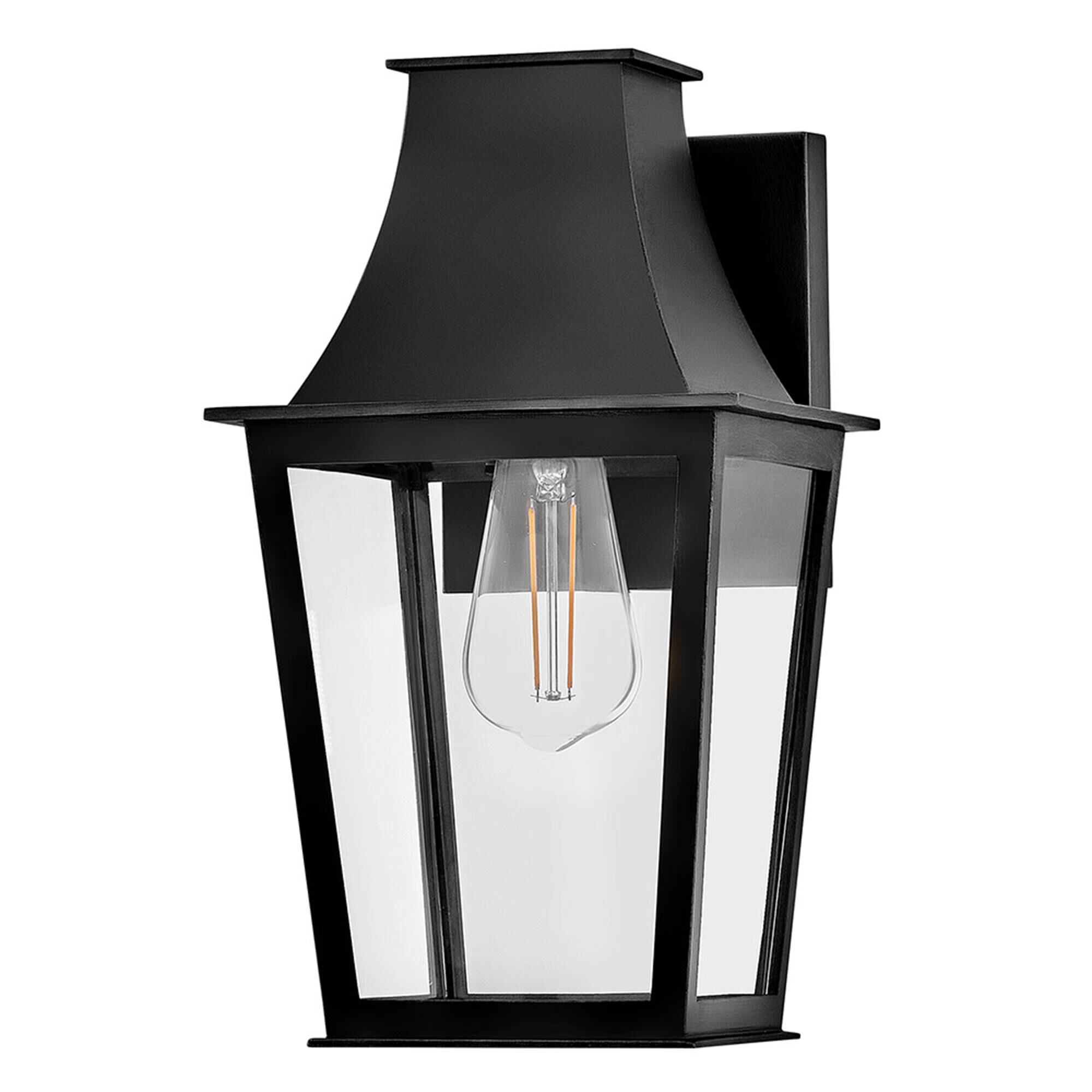 Georgetown 12 Inch Outdoor Wall Light,