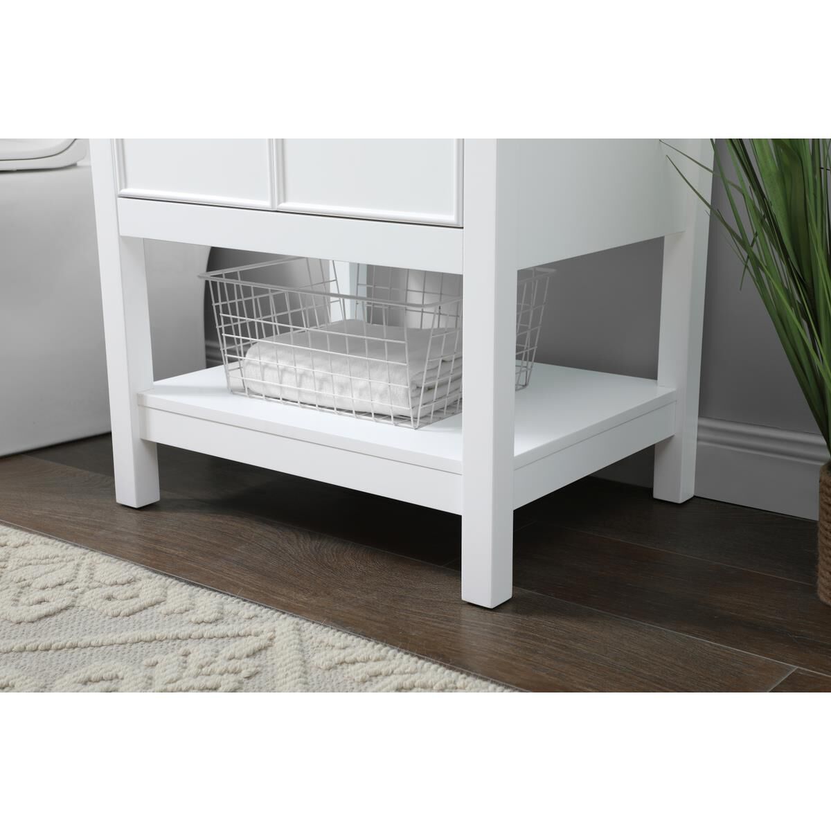 Everett 24 Inch Bath Vanity by Elegant Decor