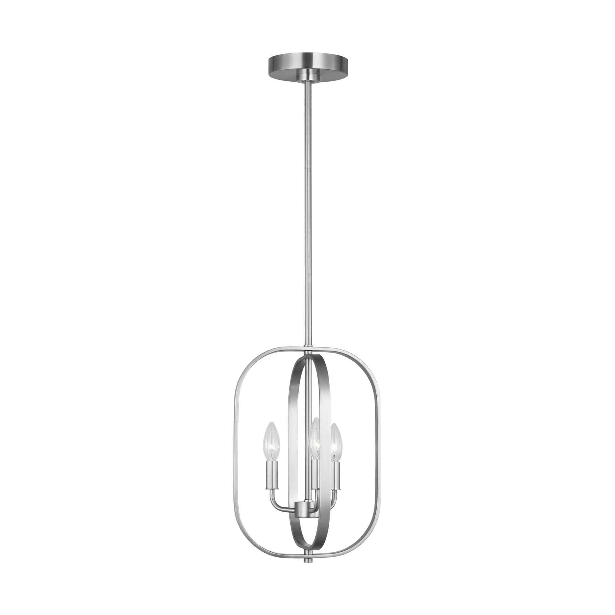 Loretto 11 Inch Cage Pendant by Generation Lighting