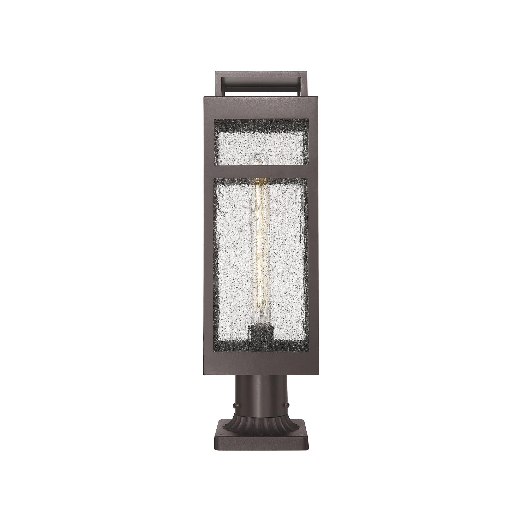 Bruno Marashlian Ridgeway 21 Inch Outdoor Post Lamp by Innovations Lighting