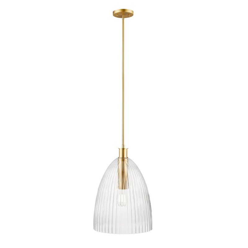 14 Inch Lare Pendant by Meridian Lighting