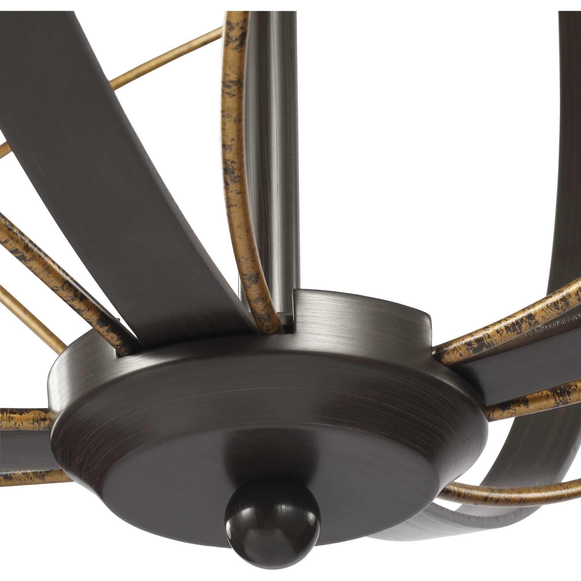 Brandywine 22 Inch Cage Pendant by Progress Lighting