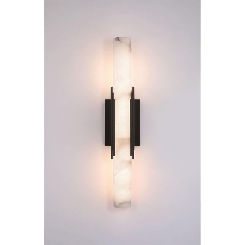 Venna 22 Inch Outdoor Wall Light by Eurofase Lighting