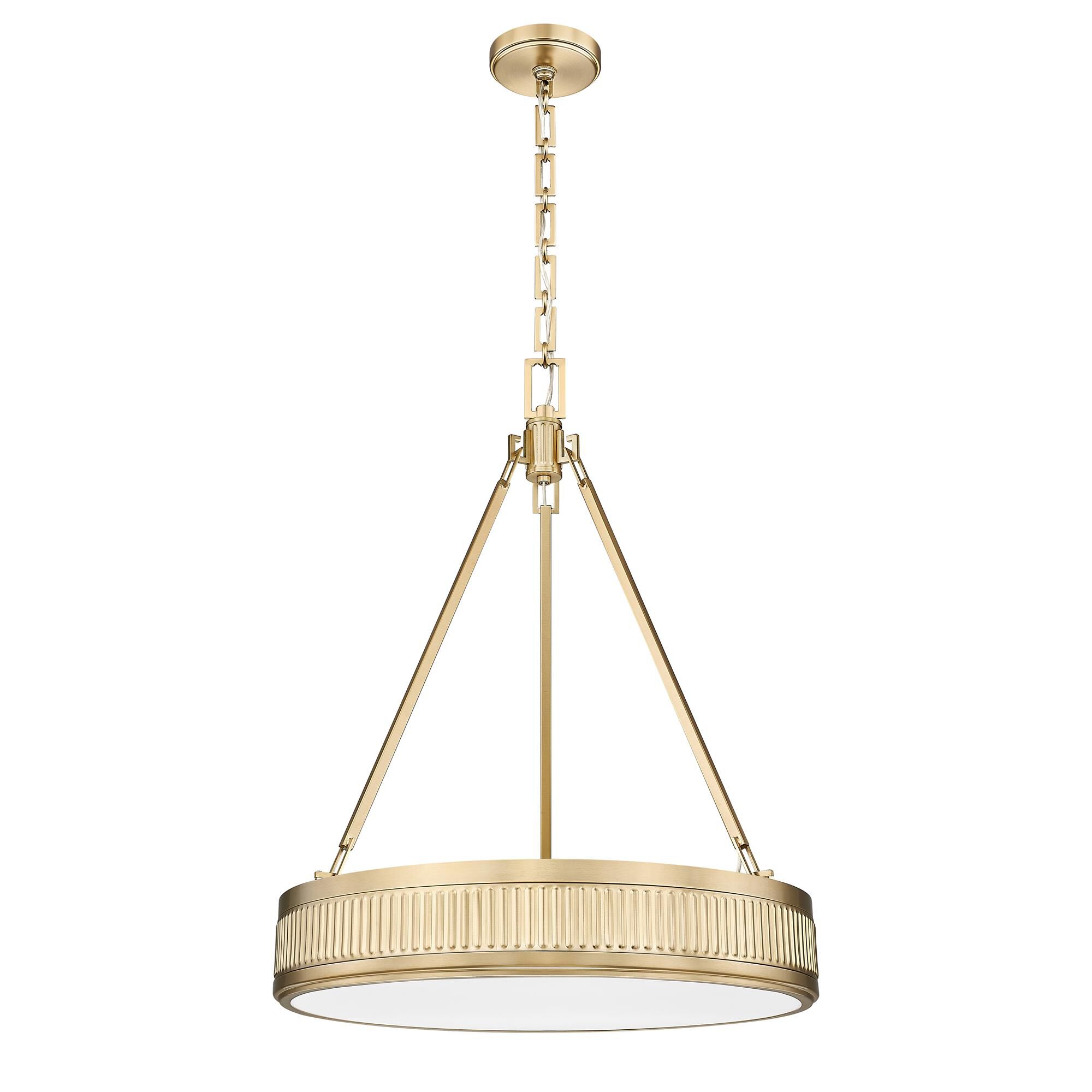 Quinn 22 Inch Mini Chandelier by Z-lite