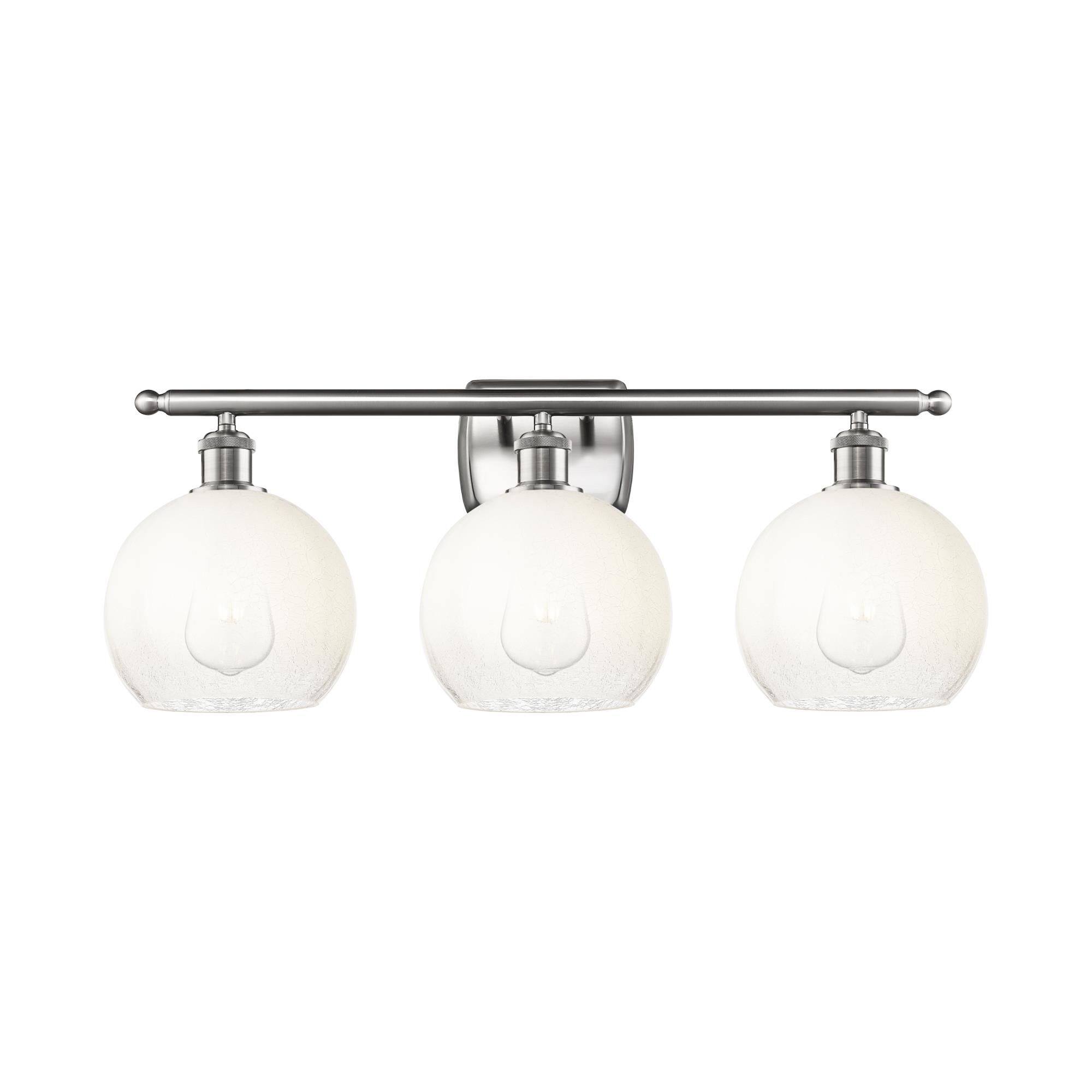 Bruno Marashlian Brookhaven Globe 28 Inch Bath Vanity Light by Innovations Lighting