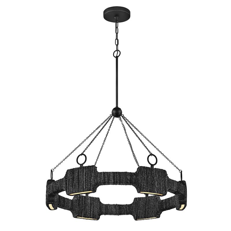Lisa McDennon Raffi Medium Chandelier by Hinkley