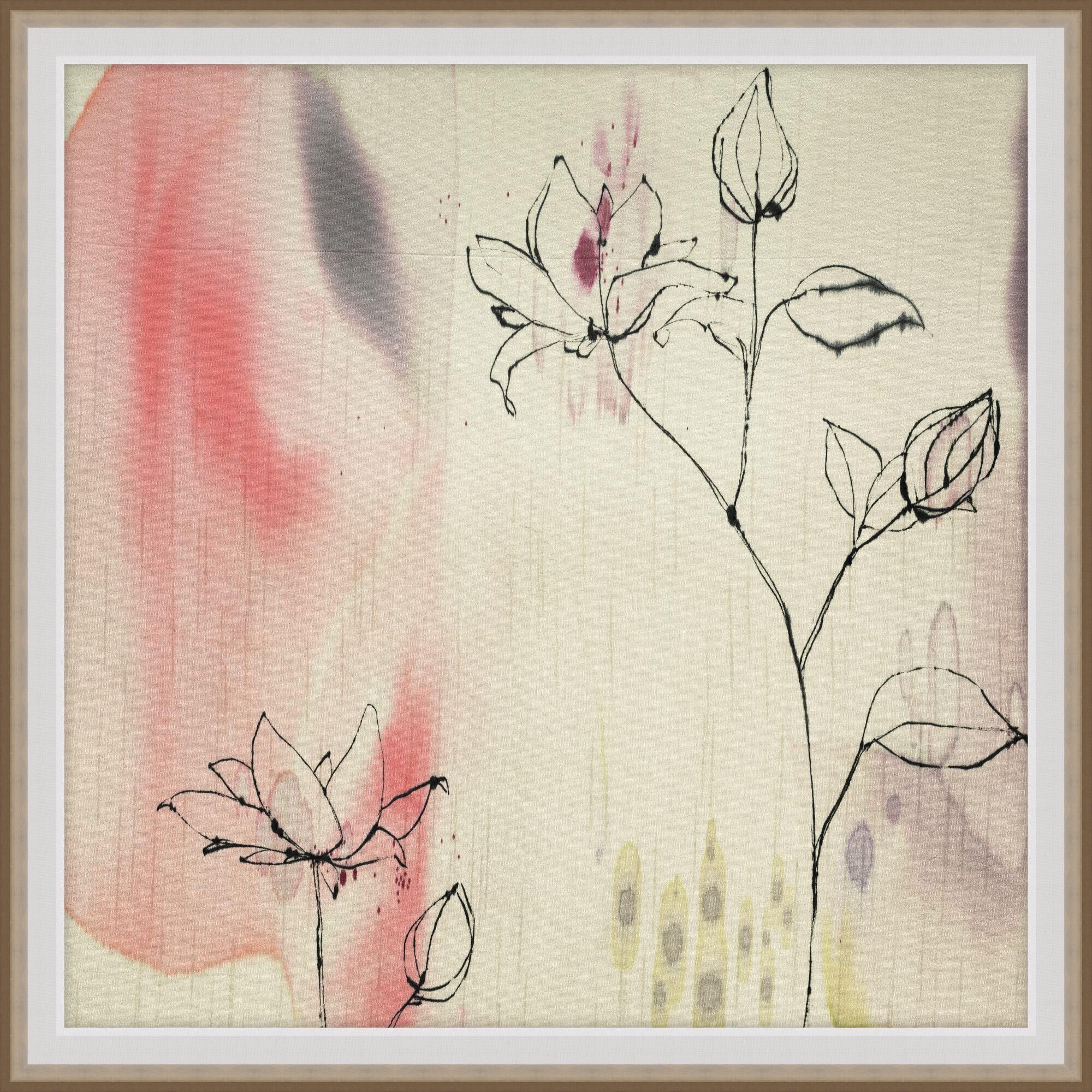 Studio L57 Affinity Fragrant Frivolity Print by LEVEL57