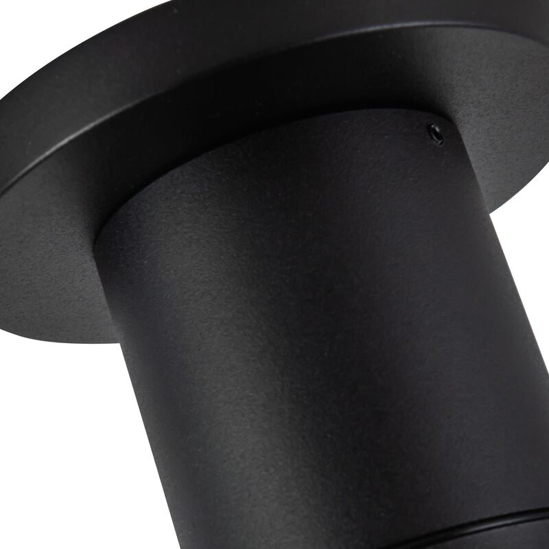 Nordic 4 Inch Outdoor Flush Mount by Kuzco Lighting