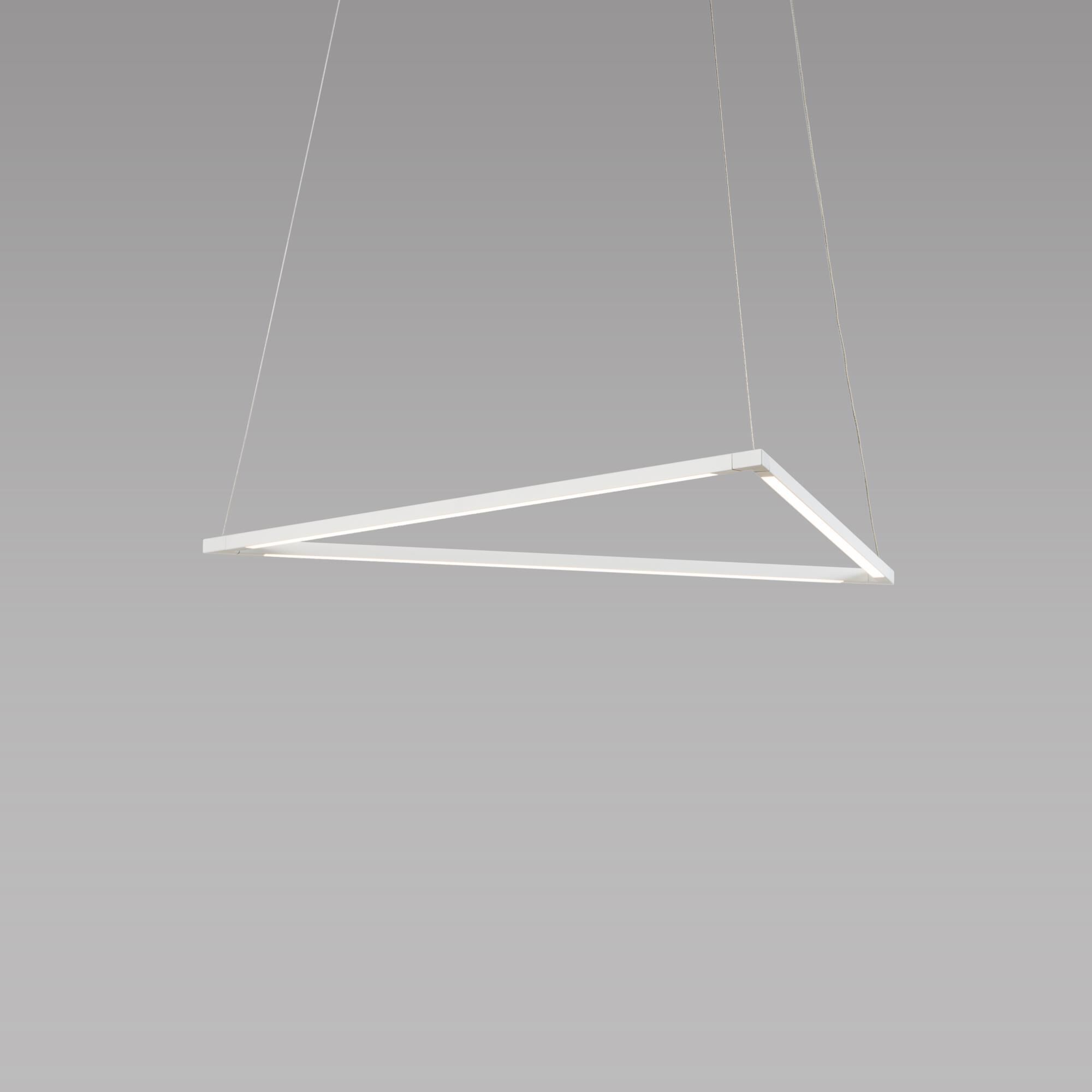 Shown in Three Finish Options (Matte Black, Matte White, Or Silver) finish