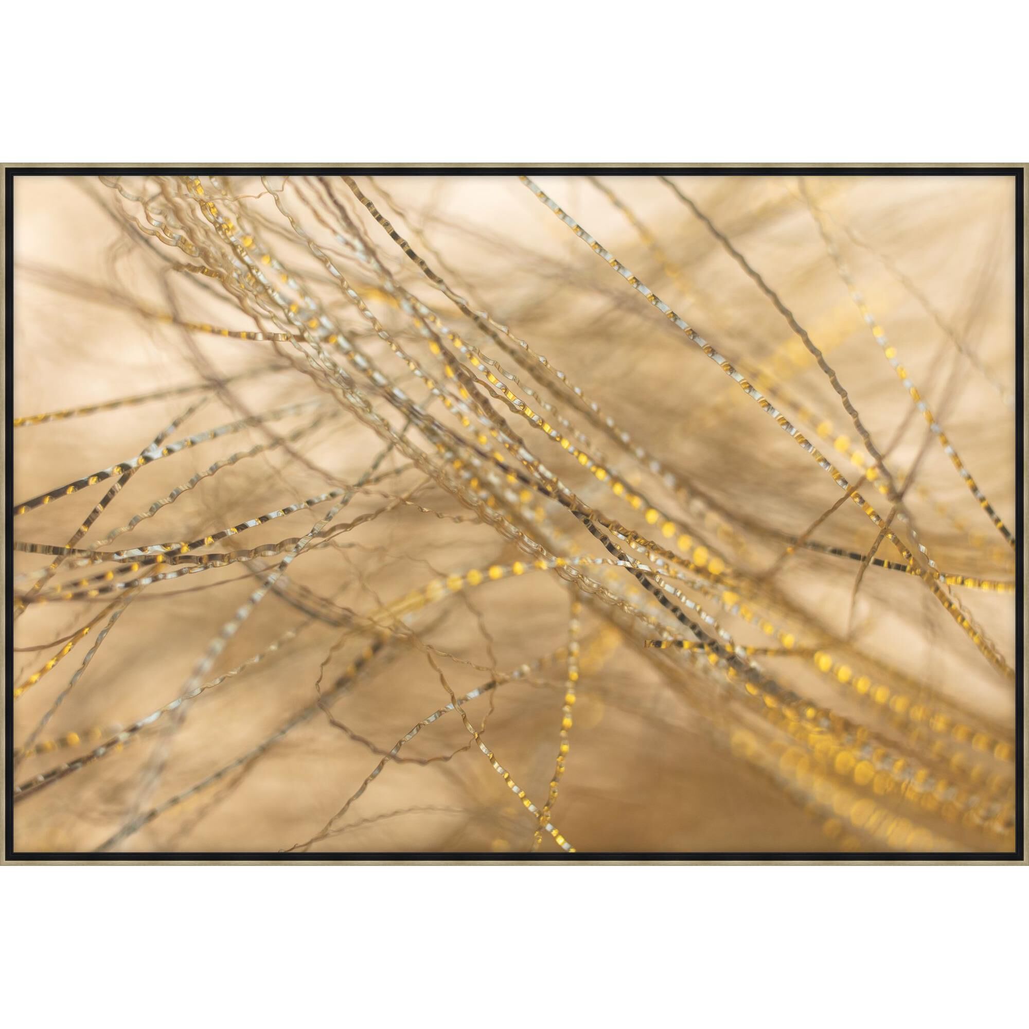 Grace Carlon Our Connections Print by LEVEL57