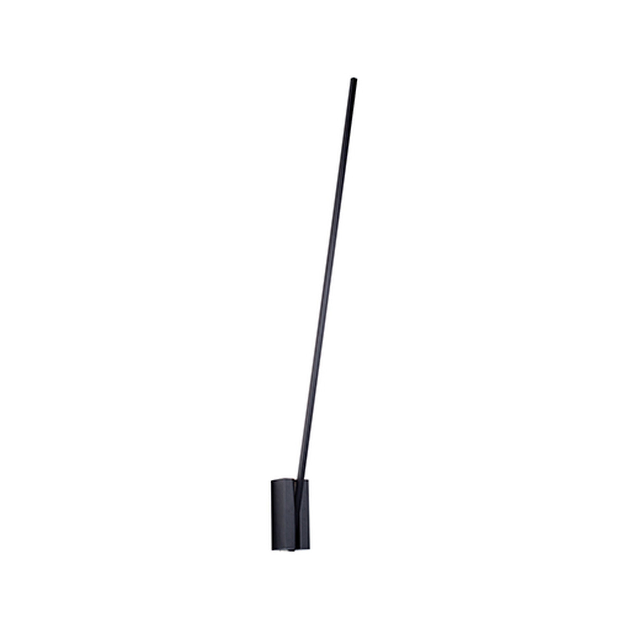 Shown in Black finish