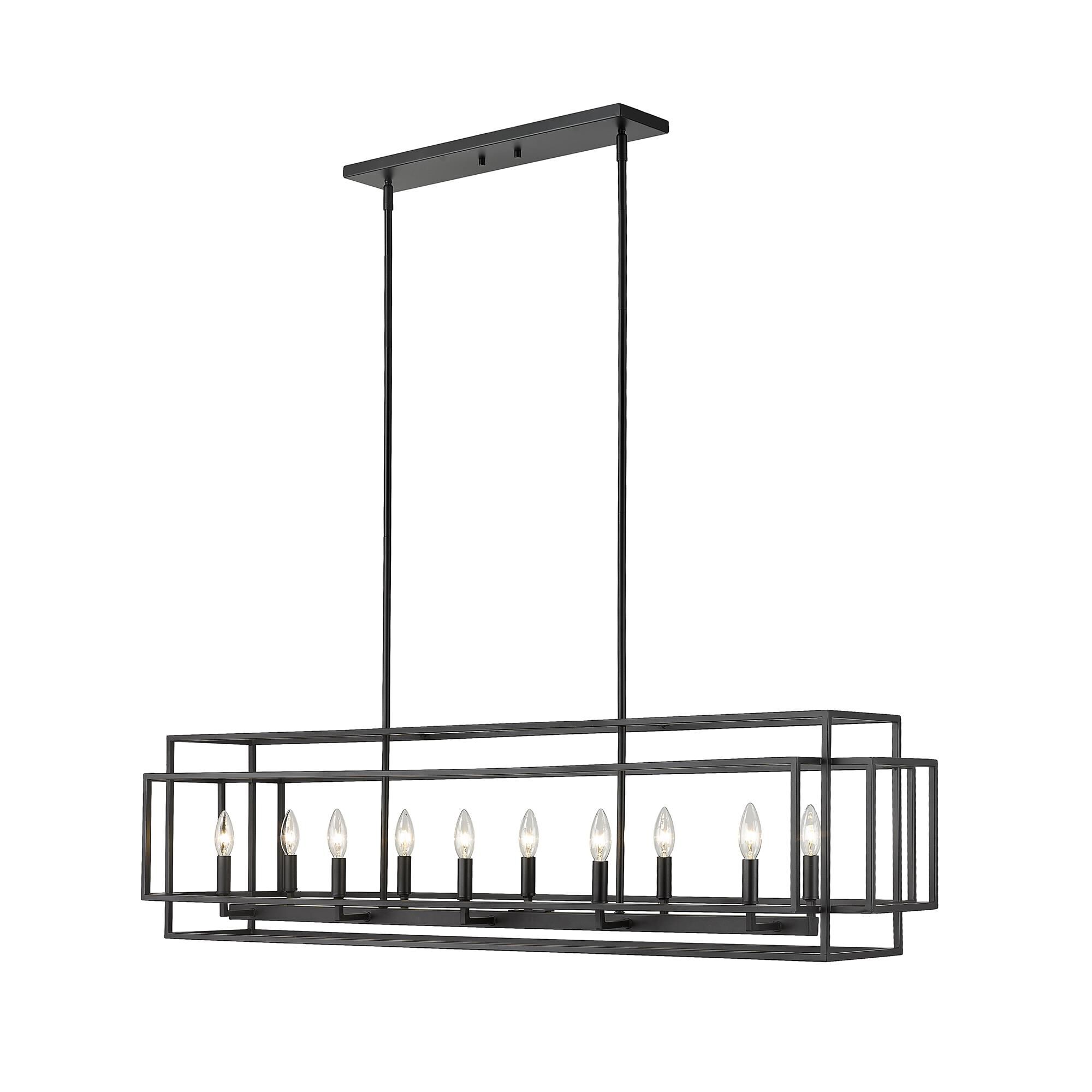 Shown in Matte Black finish