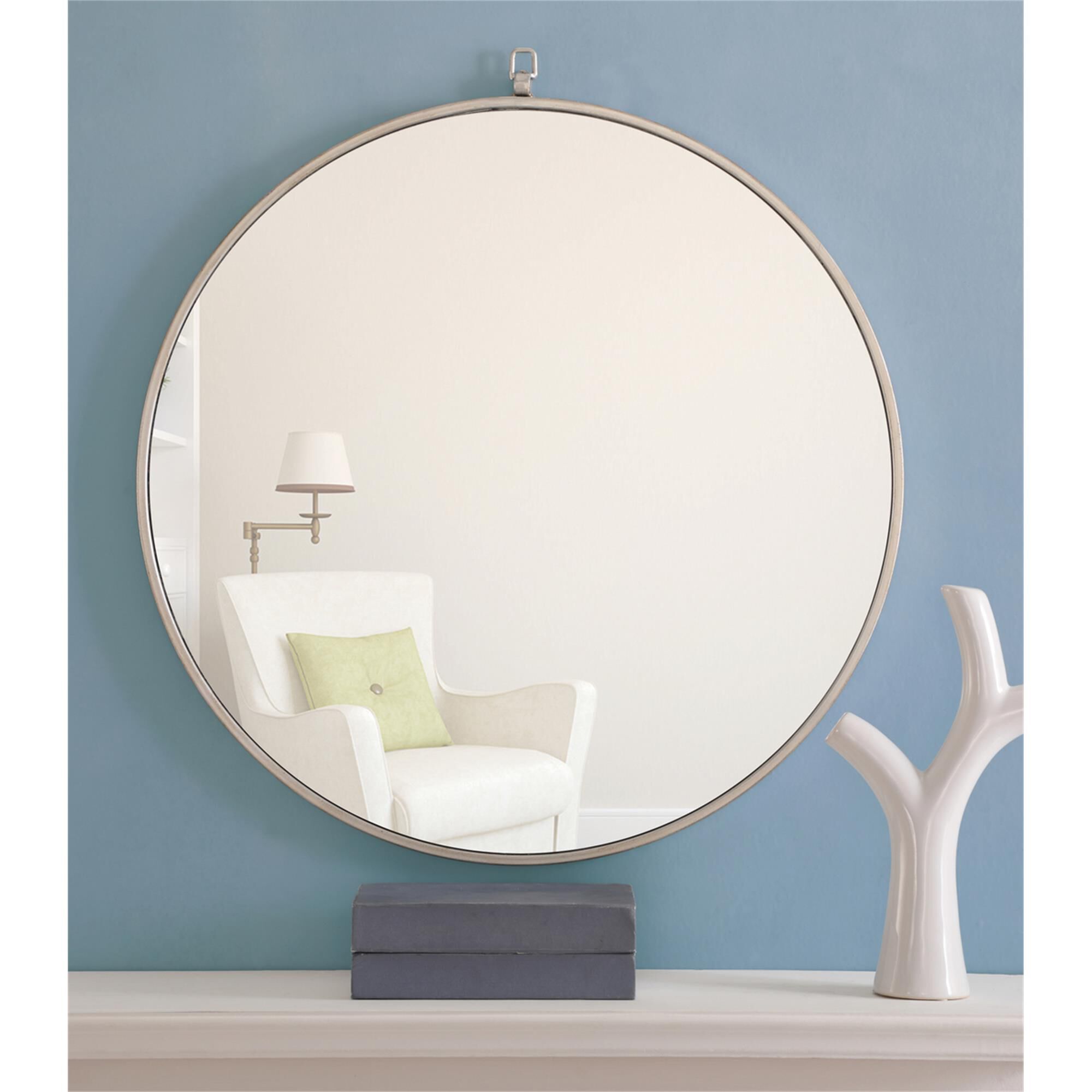 Eternity 28 Inch Decorative Mirror,