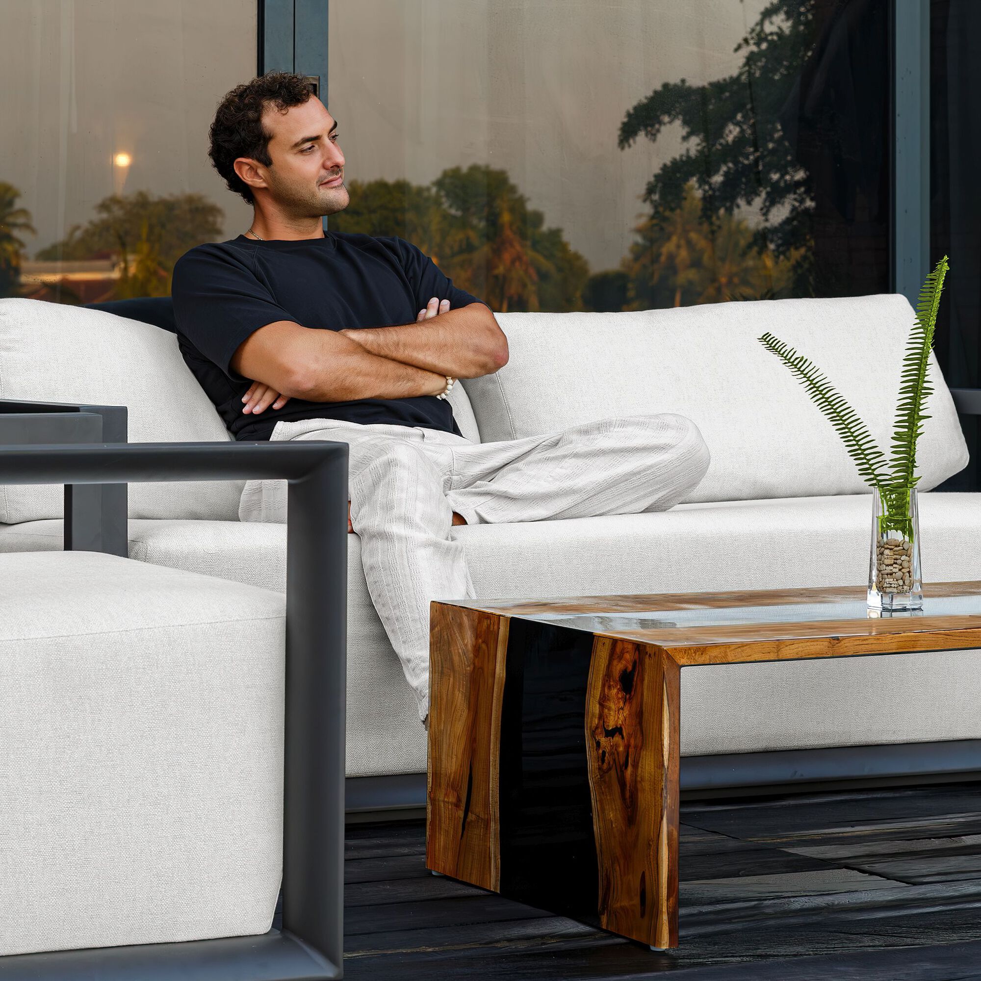 Remsen 81 Inch Sofa,