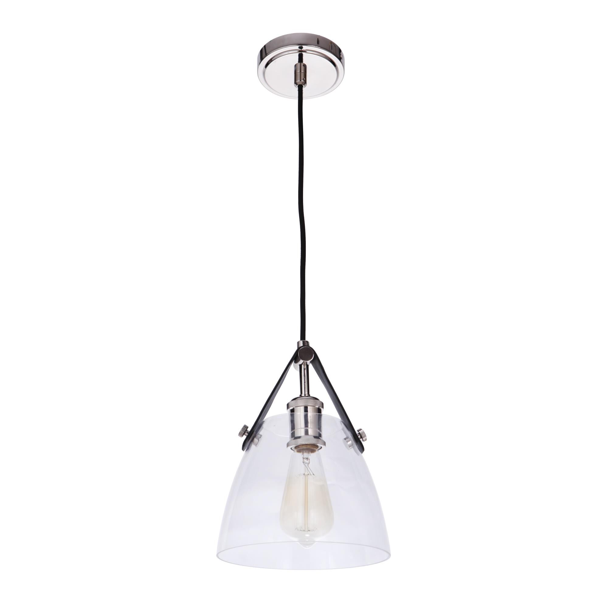 Shown in Polished Nickel finish