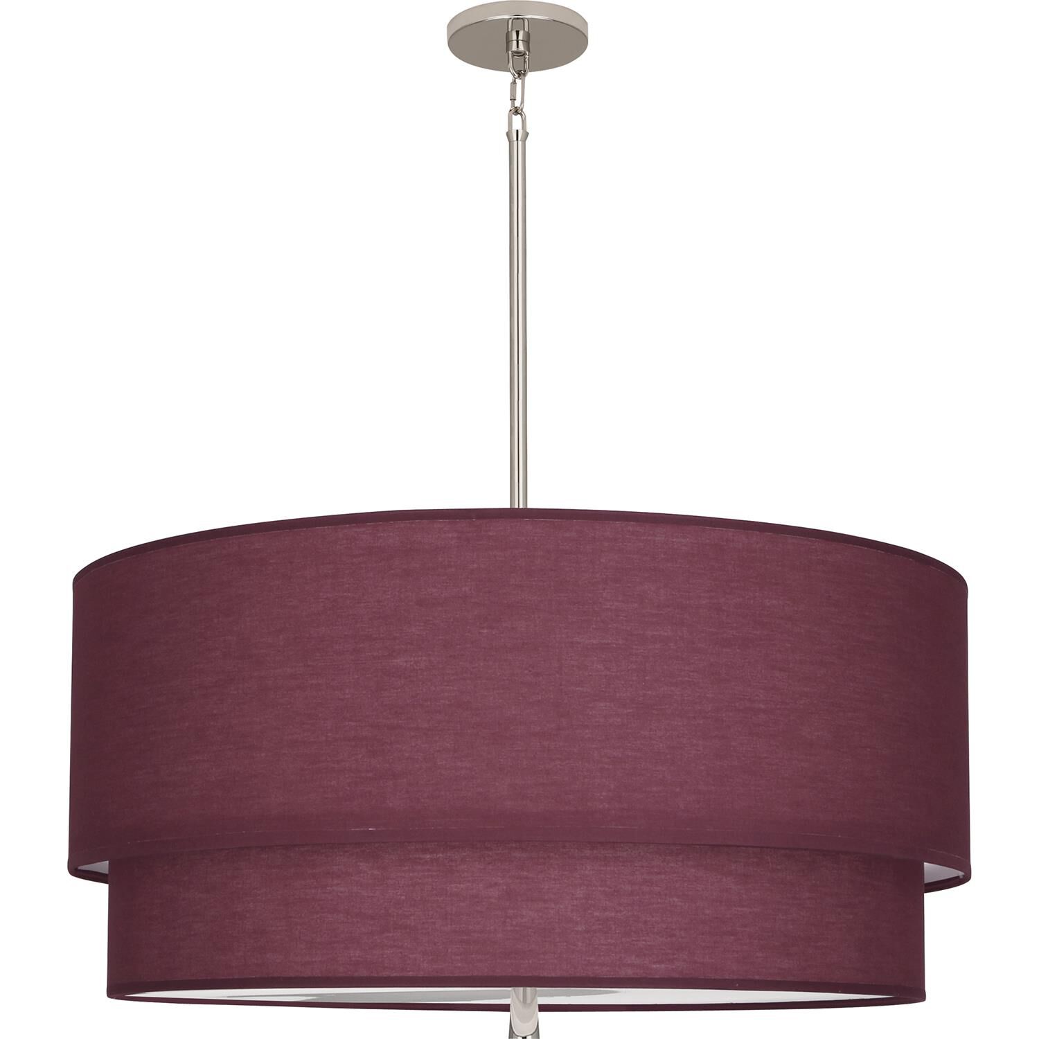 Decker 30 Inch Large Pendant by Robert Abbey