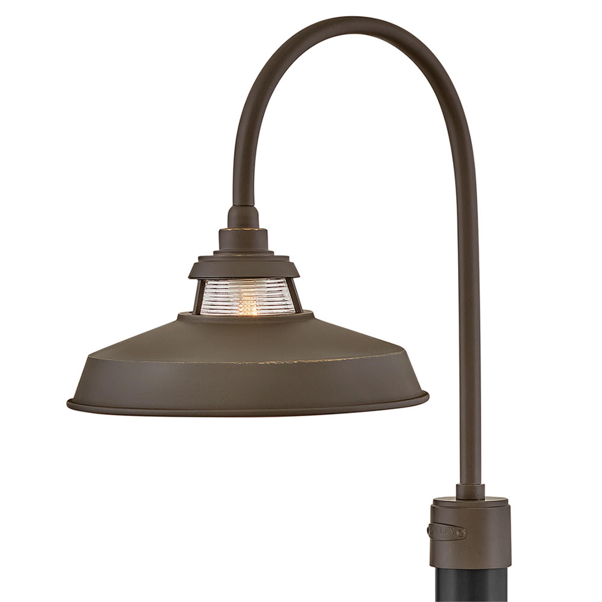 Troyer 22 Inch Outdoor Post Lamp,