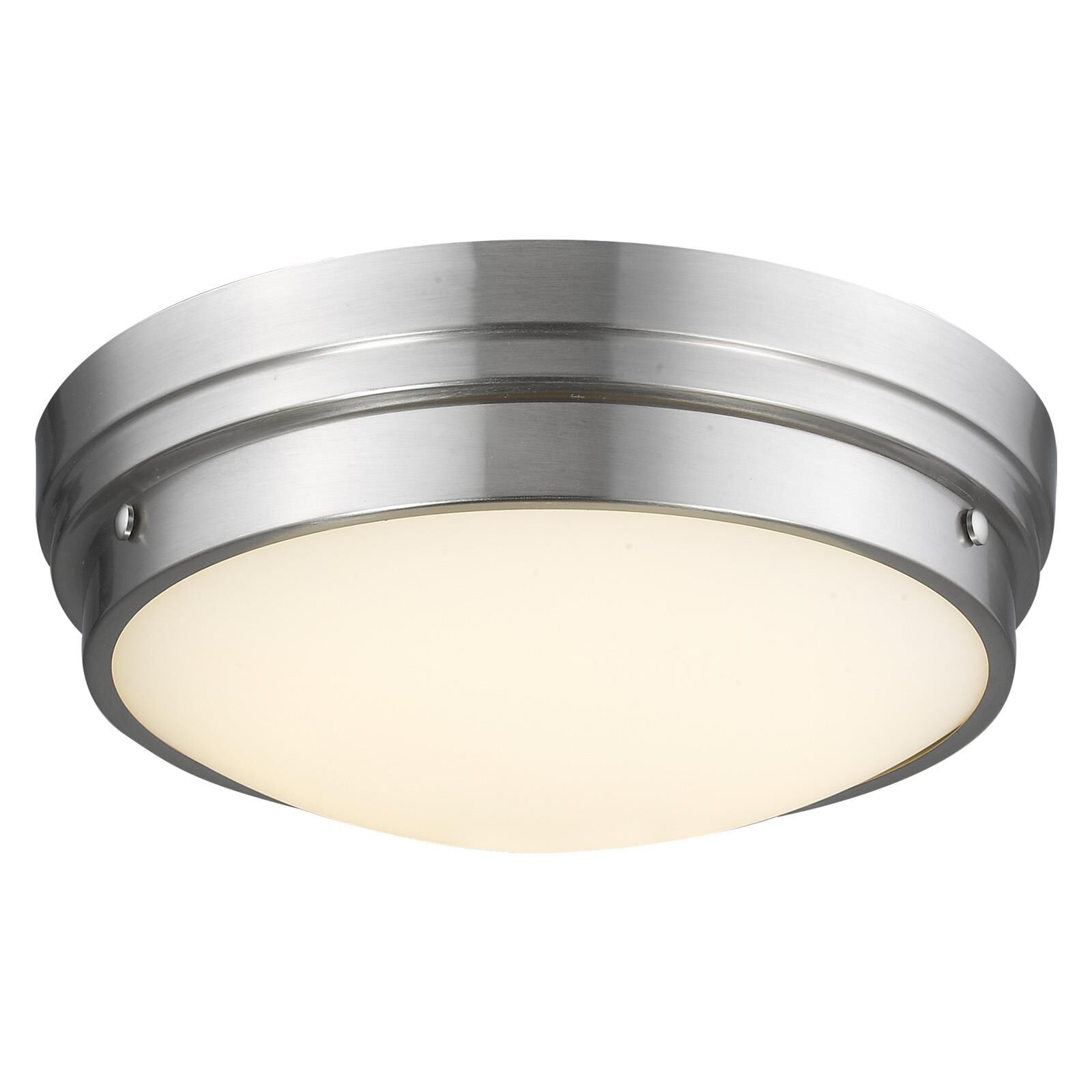 Cermack St. 17 Inch 1 Light LED Flush Mount by Avenue Lighting
