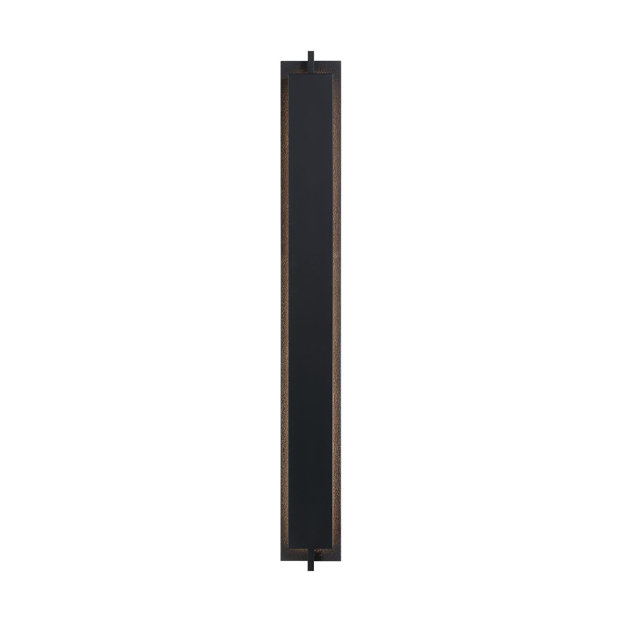 Shown in Black finish