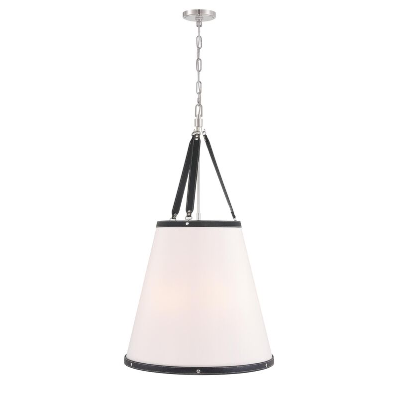 Callahan 38 Inch Pendant Light by Crystorama