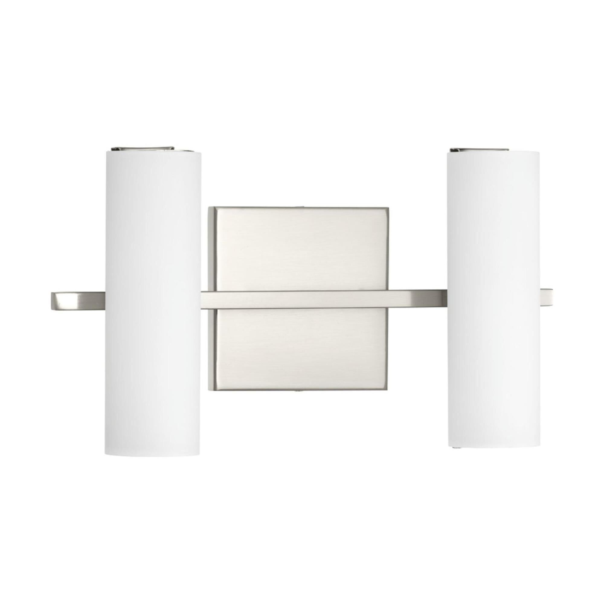 Colonnade 13 Inch 2 Light LED Bath Vanity Light by Progress Lighting