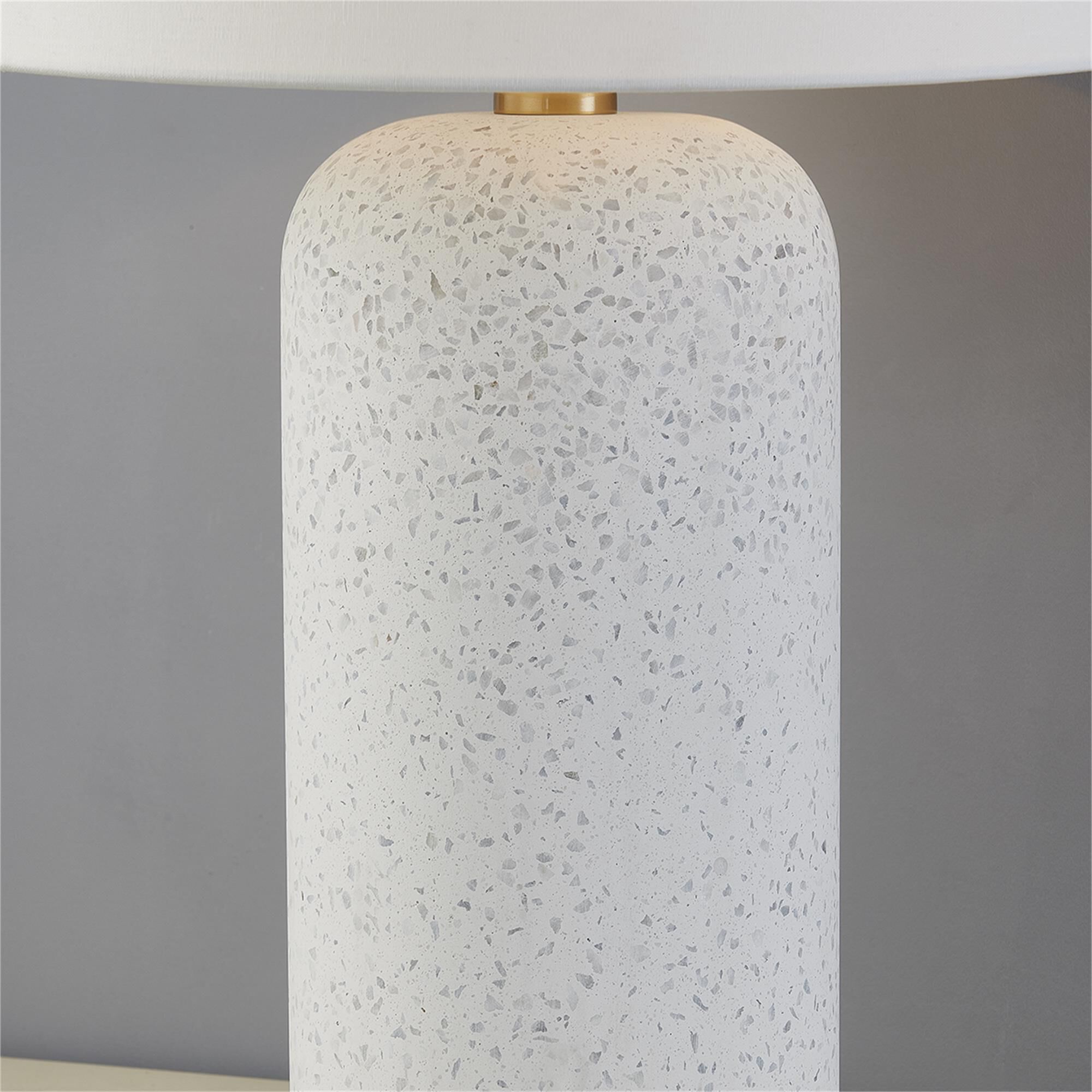 Megan Molten Margaret Medium Table Lamp,