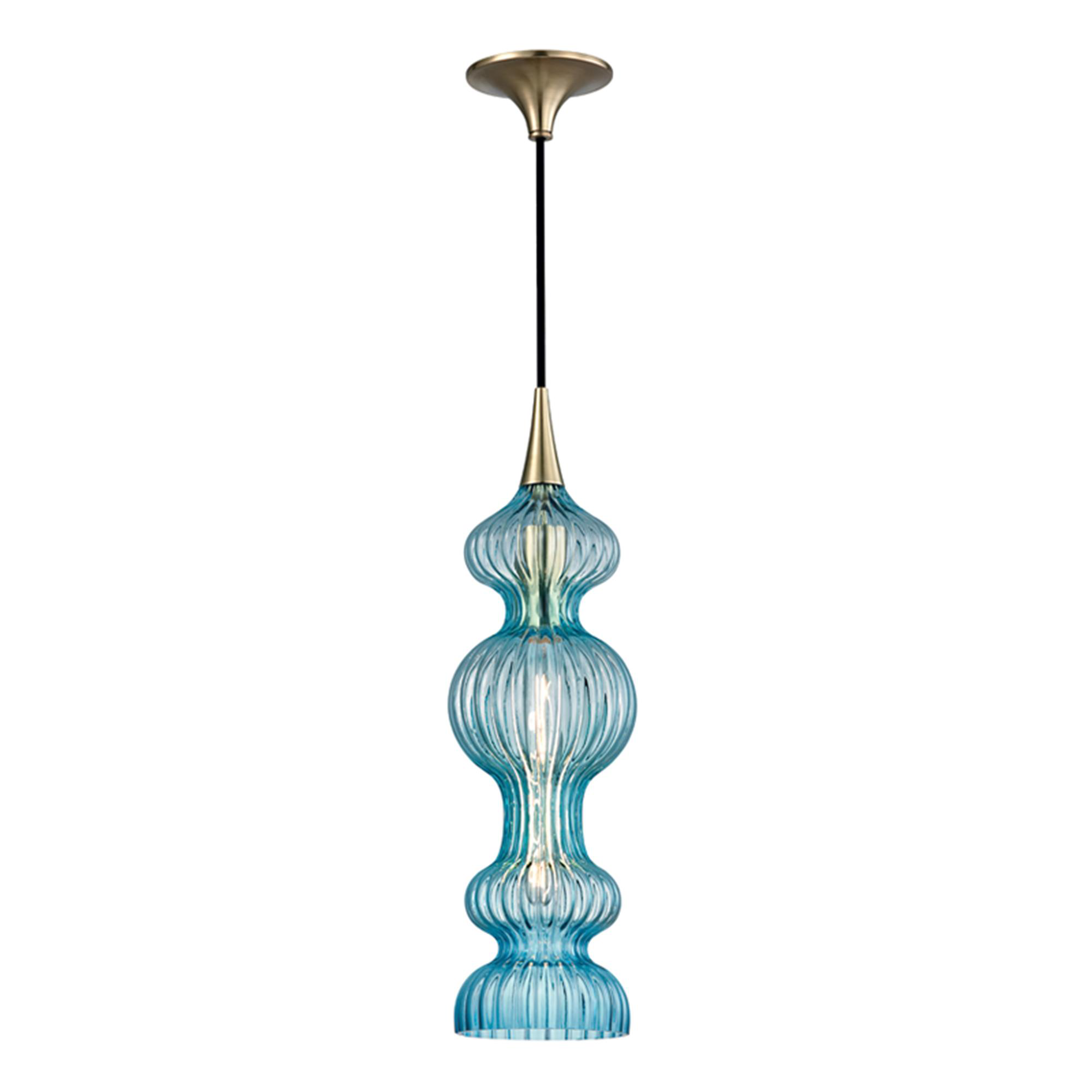 Pomfret 20 Inch Mini Pendant,