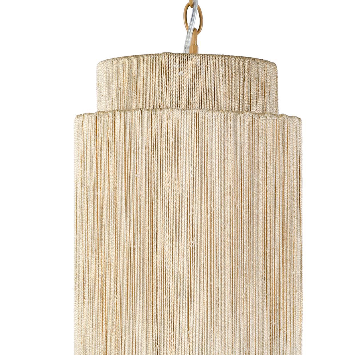 Everly 10 Inch Mini Pendant by Palecek