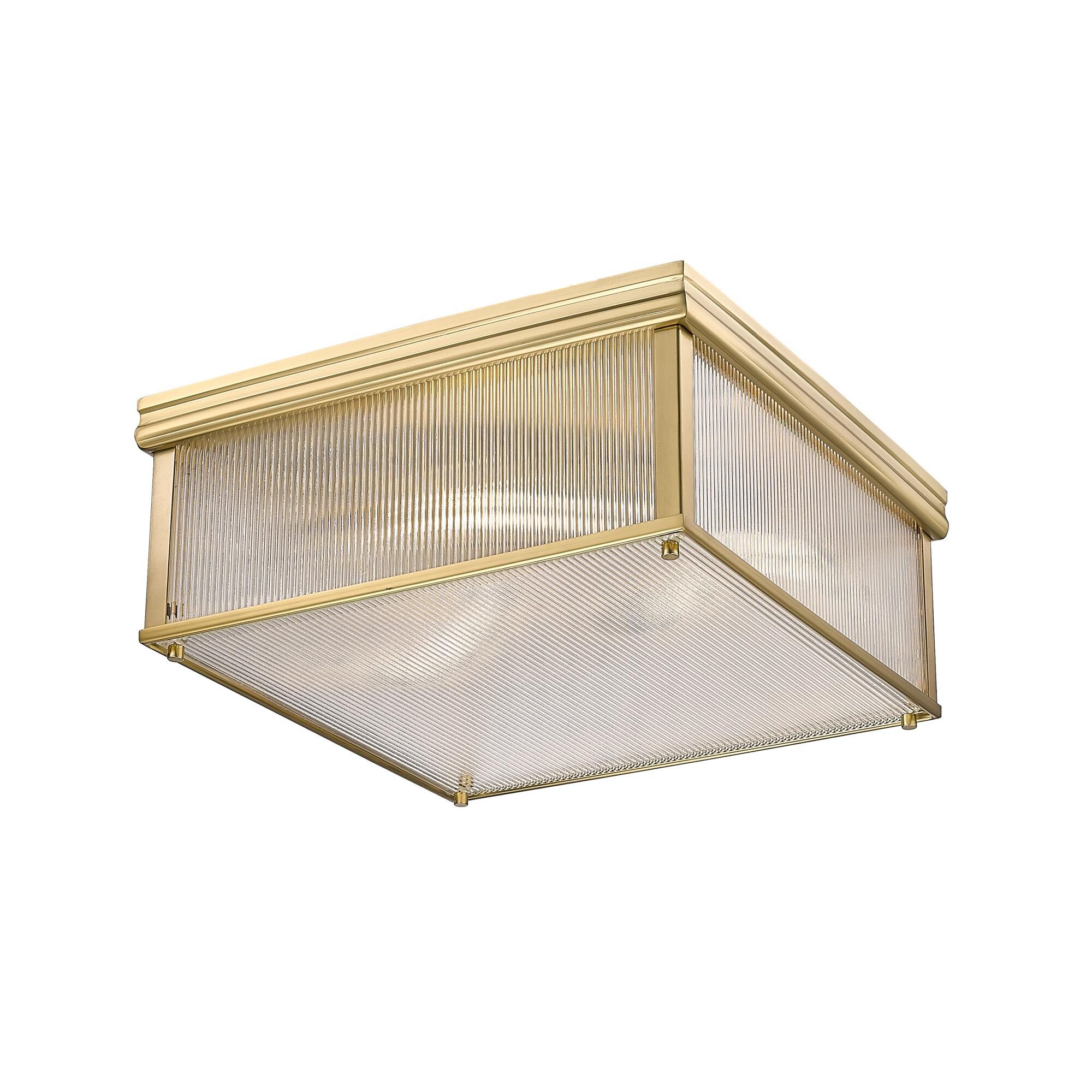 Carnaby 18 Inch Flush Mount by Z Lite