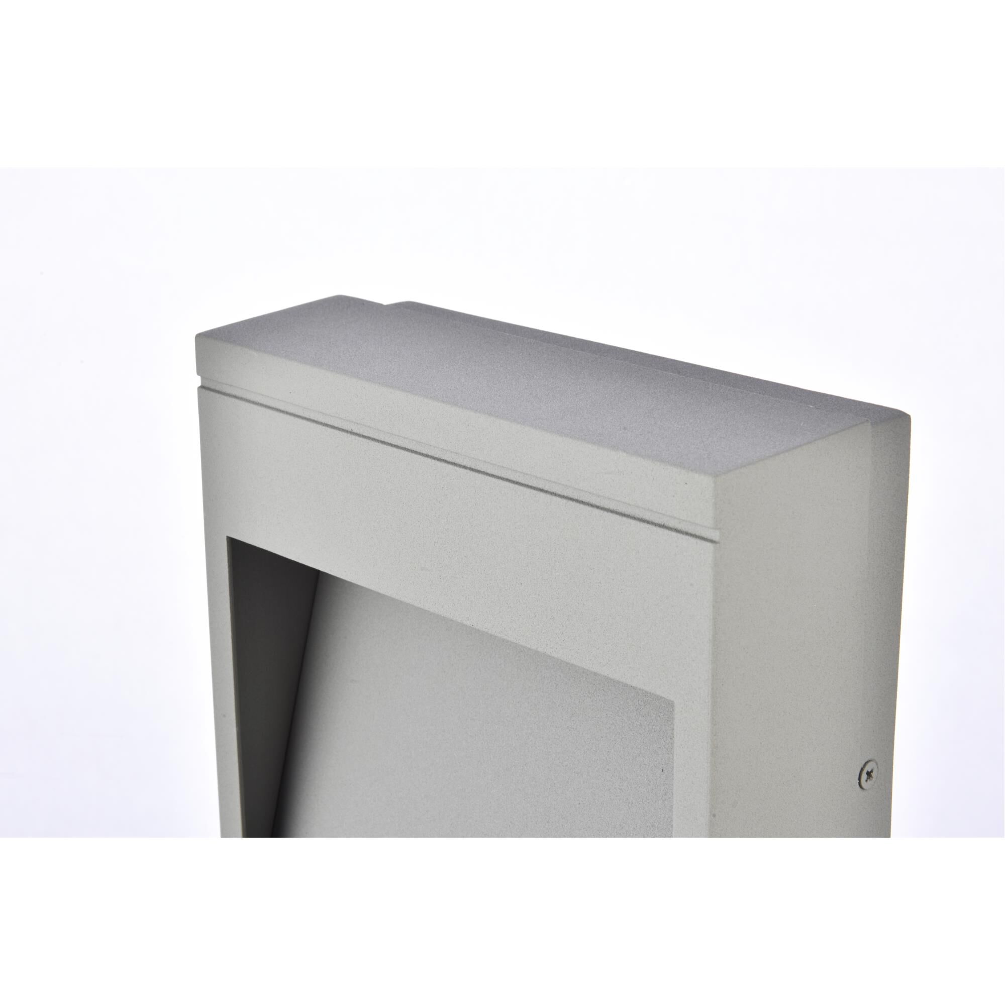 Shown in Silver finish