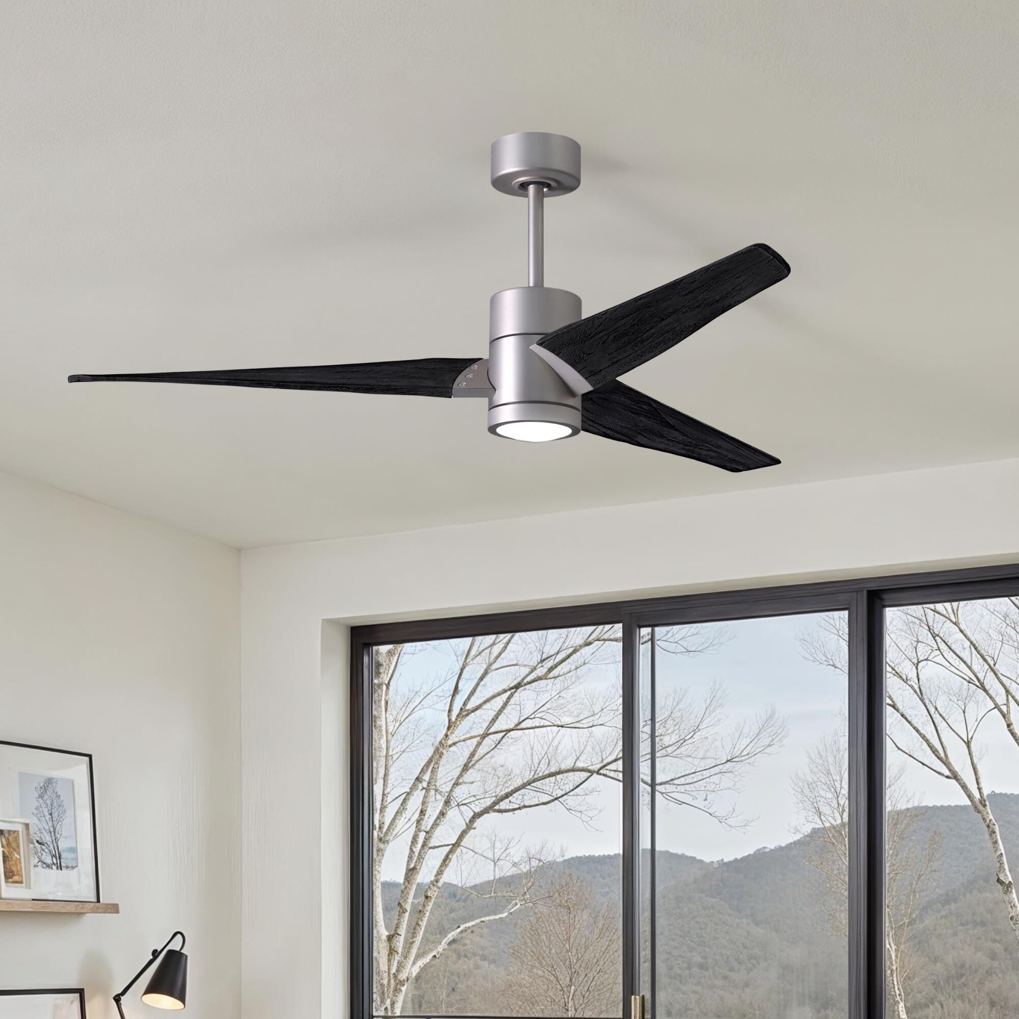 Shown in Brushed Nickel finish