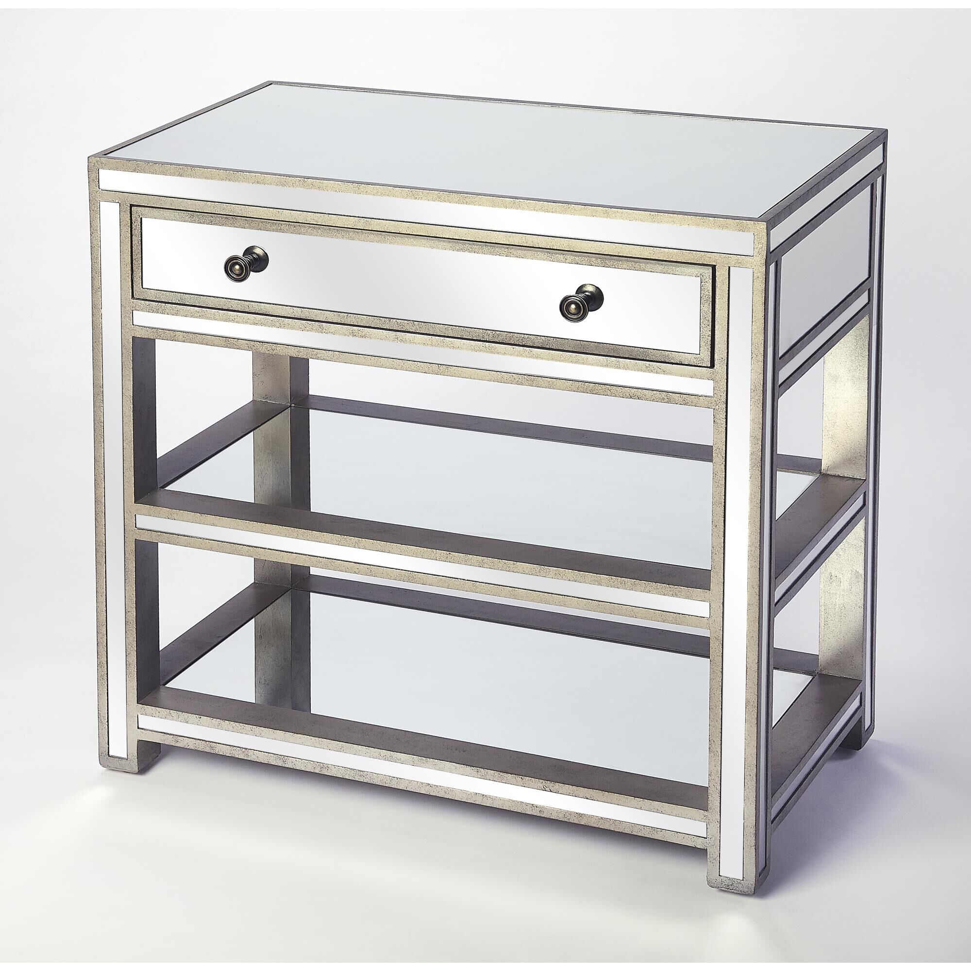 Masterpiece Console Table by Butler Specialty Company
