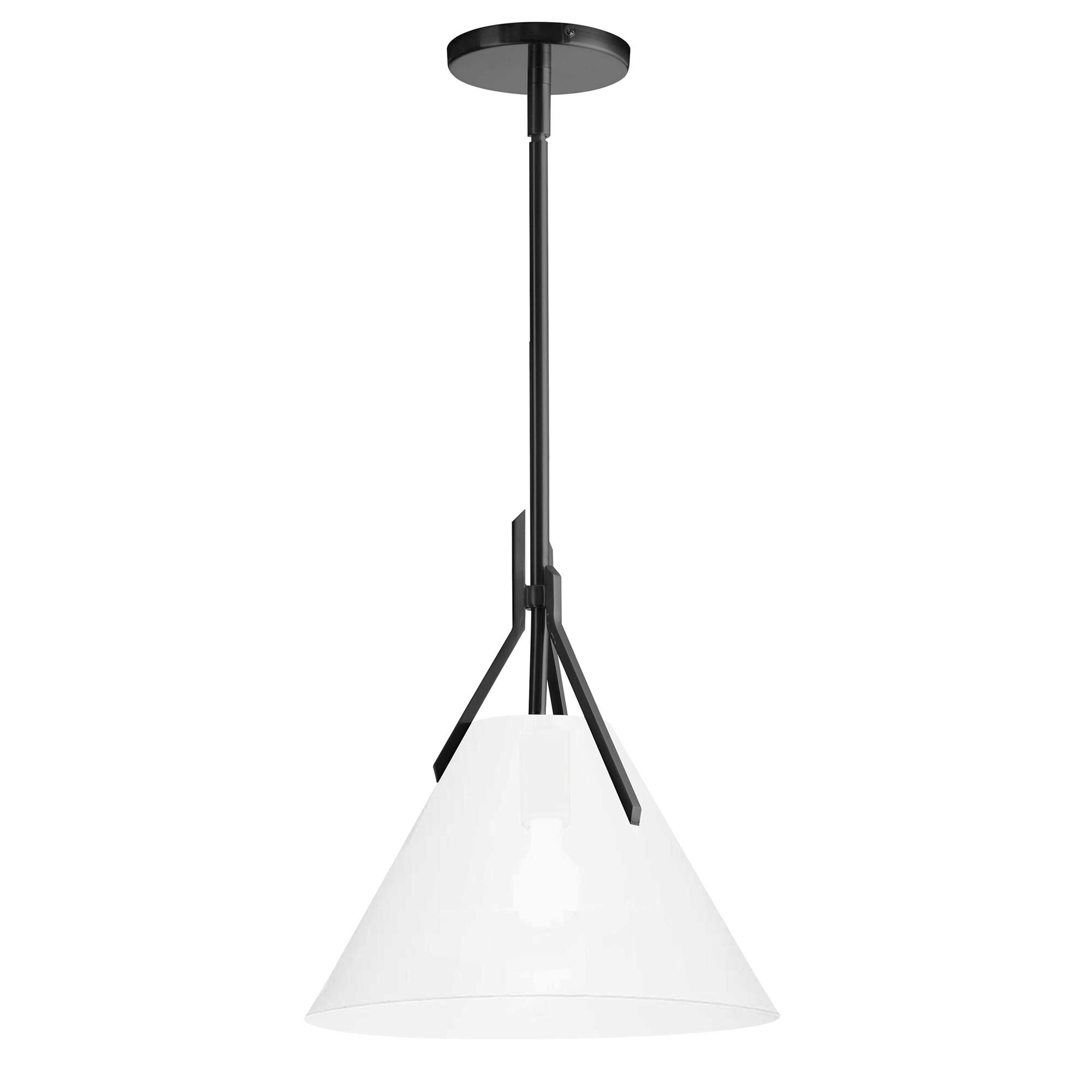 Dainolite Nicole 12 Inch Mini Pendant