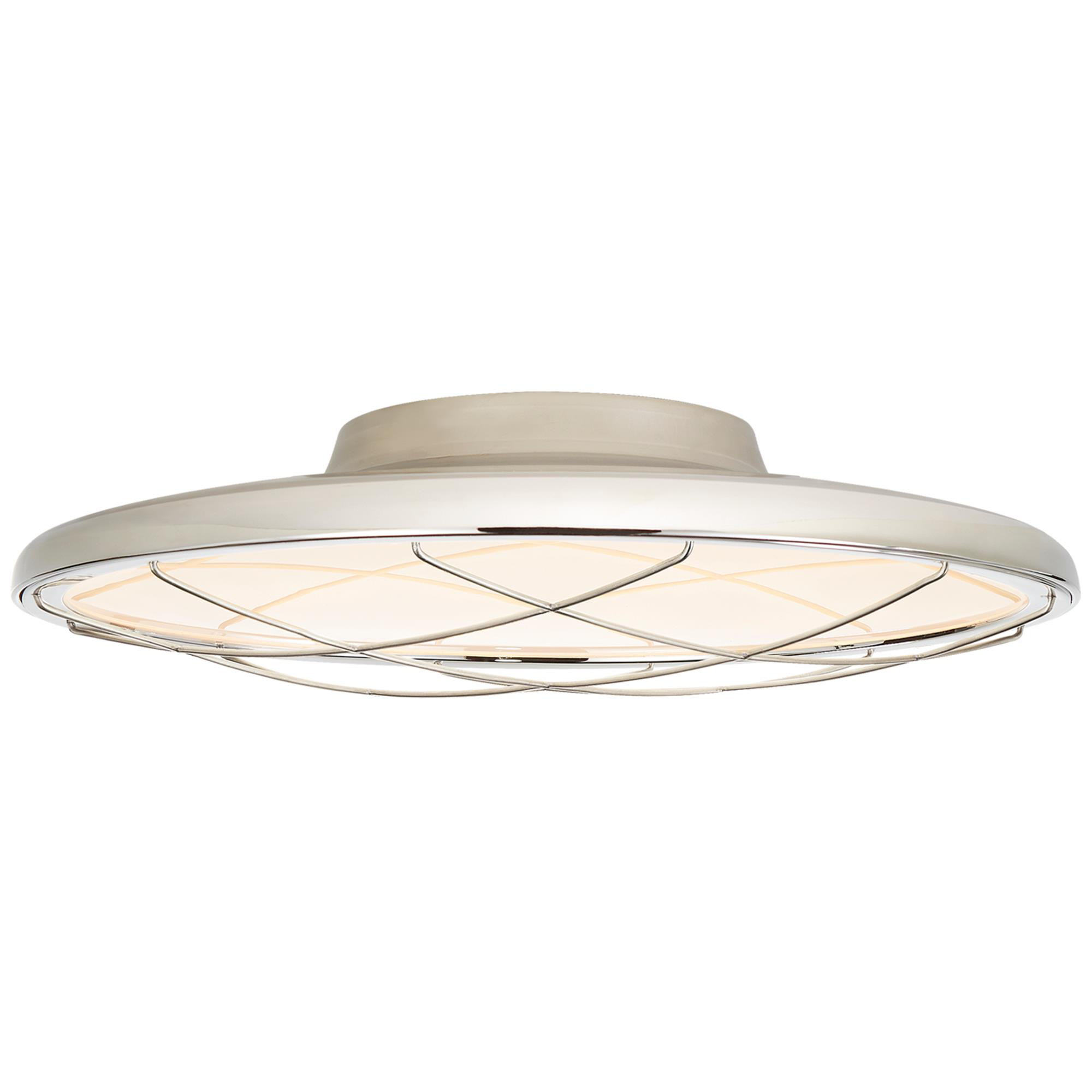 Shown in Polished Nickel finish