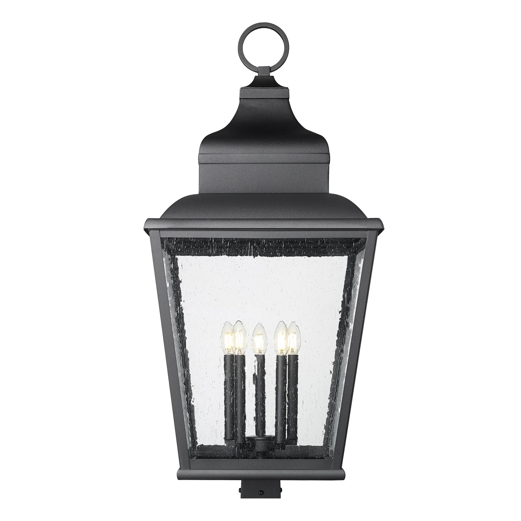 Raphael 40 Inch Outdoor Post Lamp by Z-lite