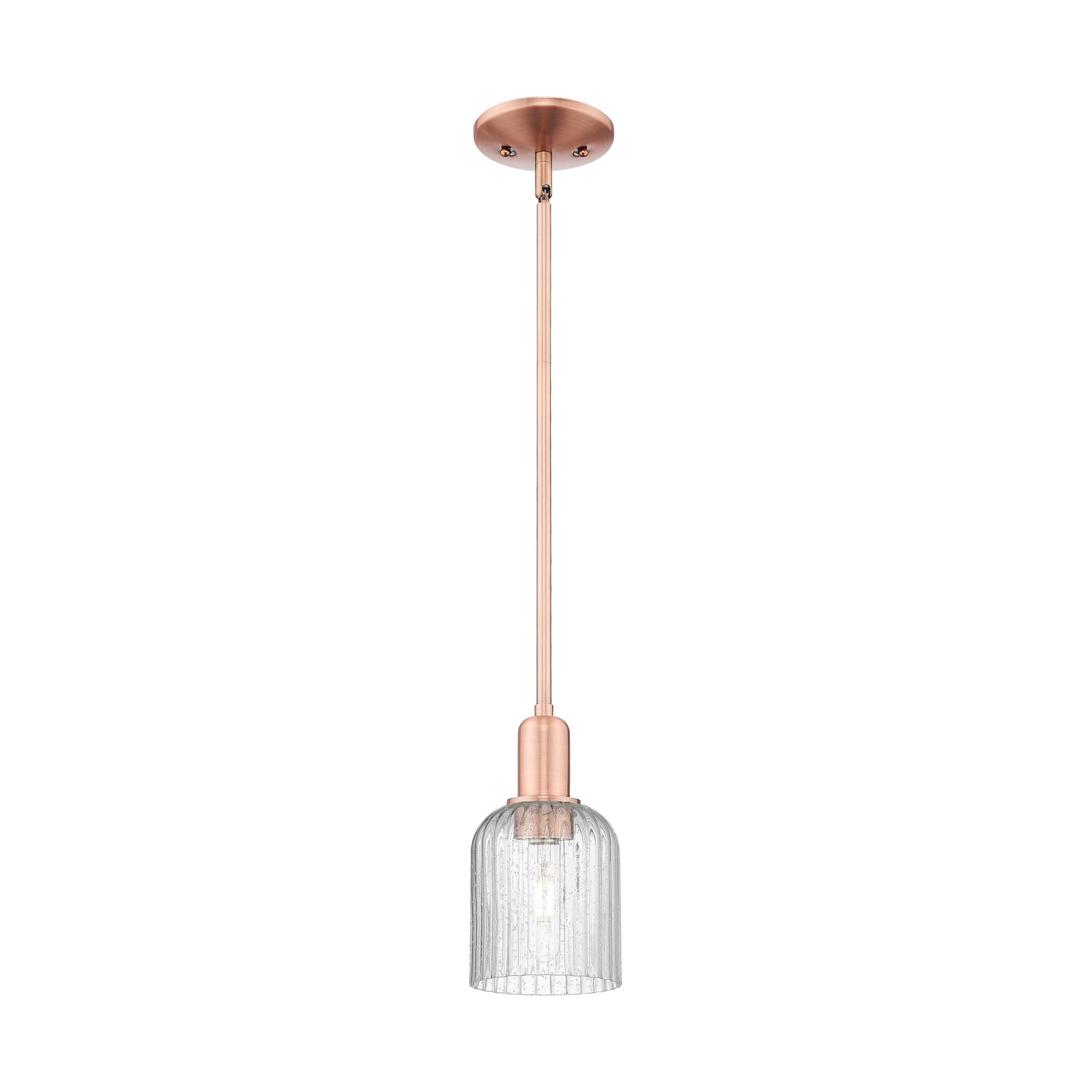 Bruno Marashlian Bridal Veil 5 Inch Mini Pendant by Innovations Lighting