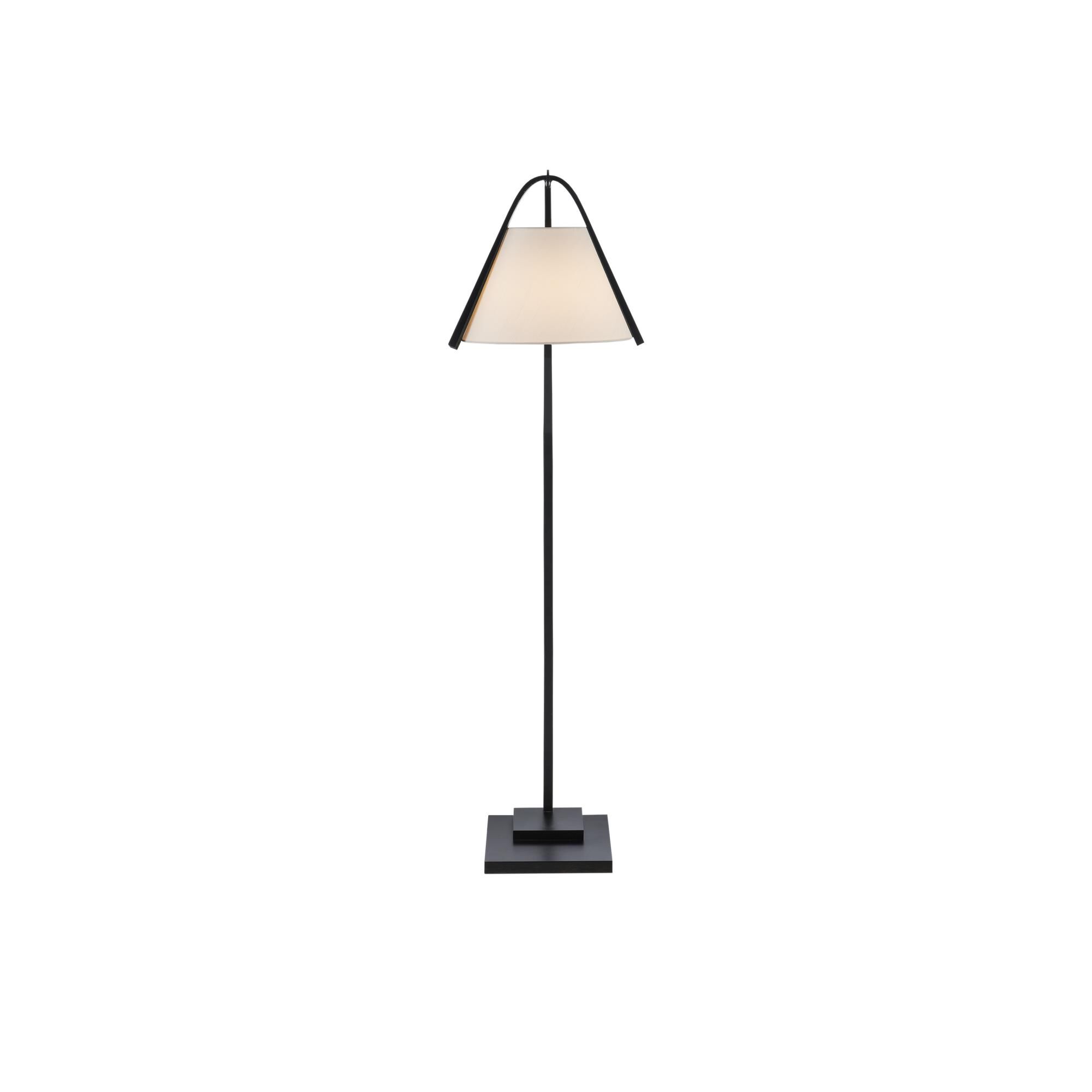 Frey 54 Inch Floor Lamp by Currey and Company