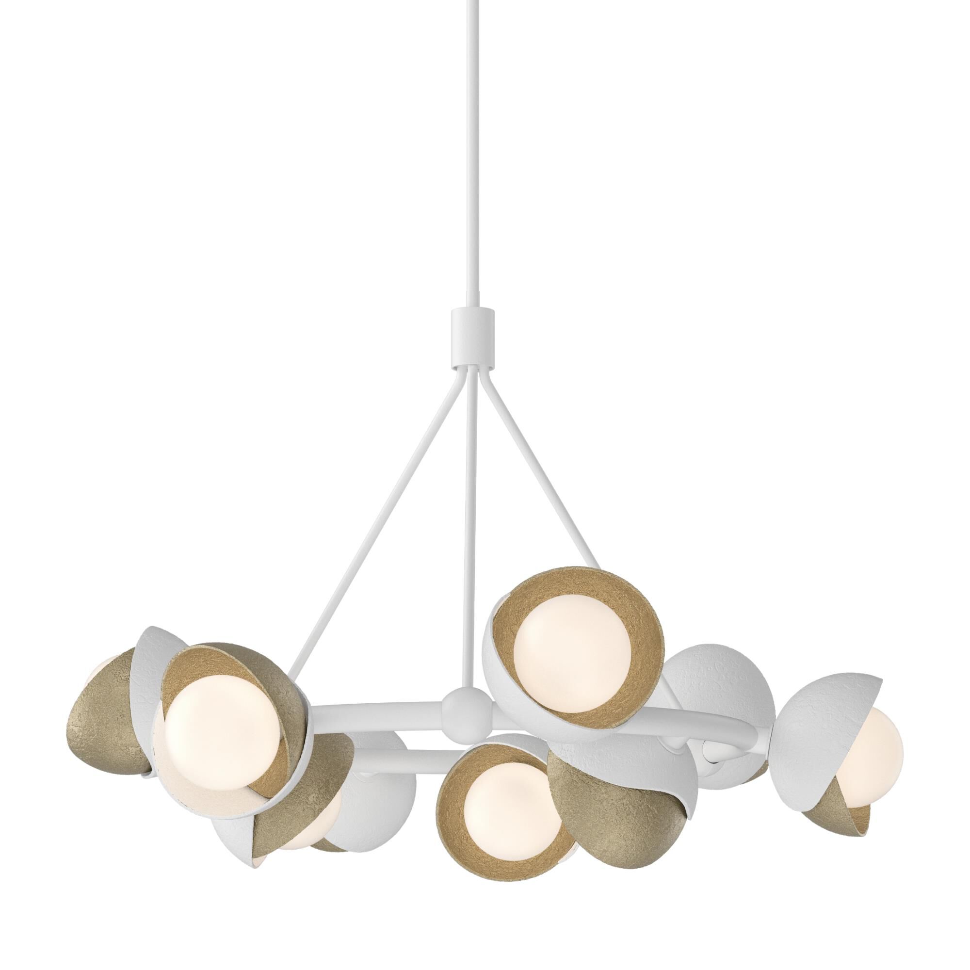 Brooklyn 32 Inch LED Large Pendant by Hubbardton Forge