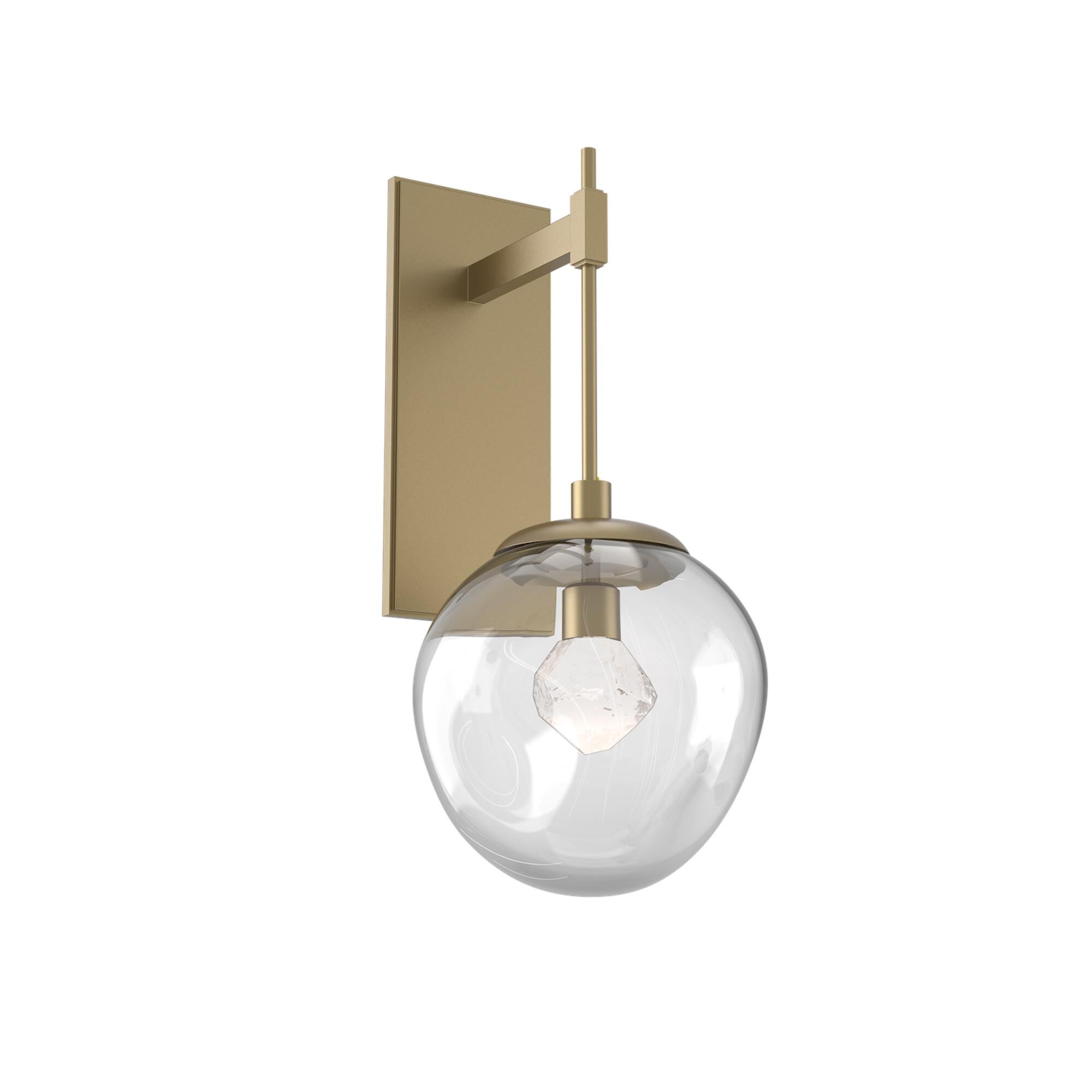 Hammerton Studio Nebula 21 Inch LED Wall Sconce