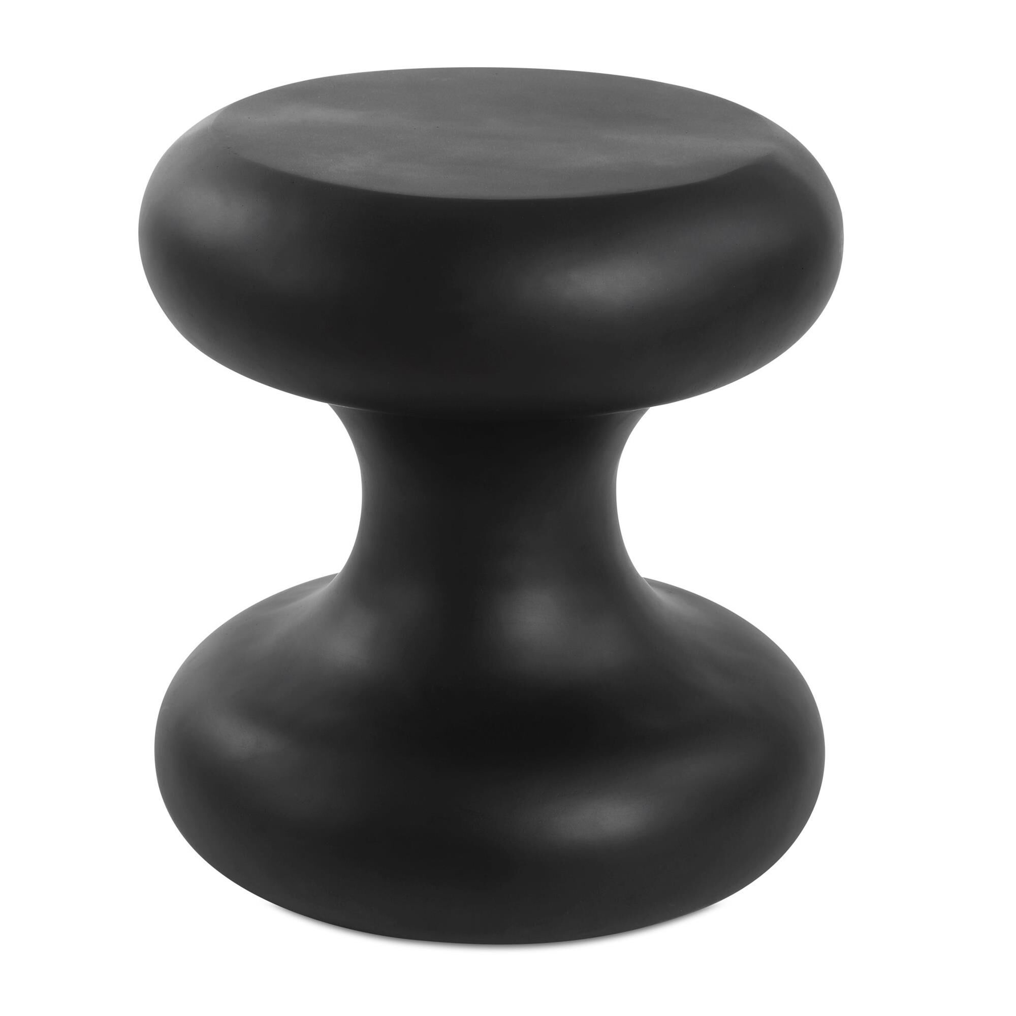 Shown in Black finish