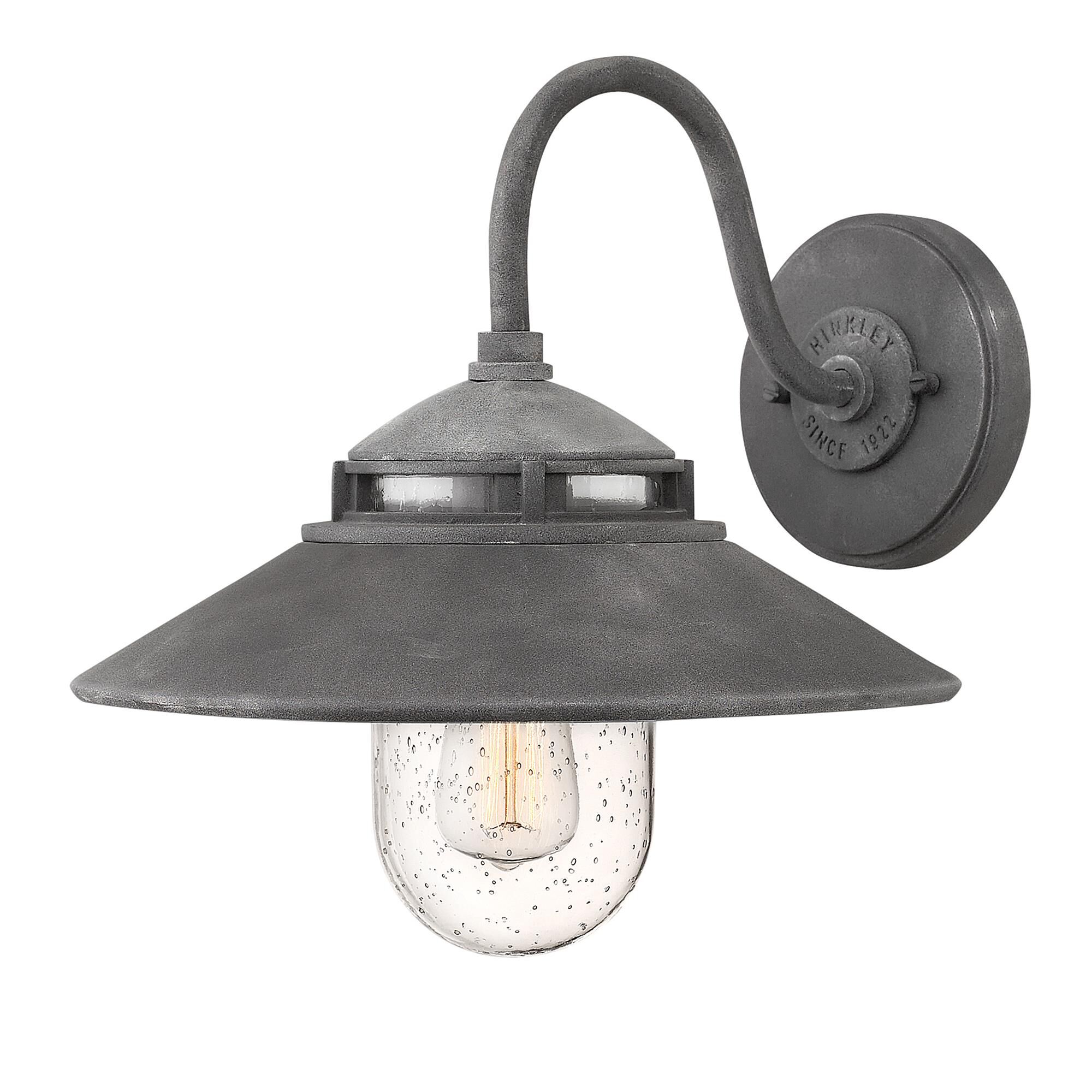 Atwell 12 Inch Outdoor Wall Light,