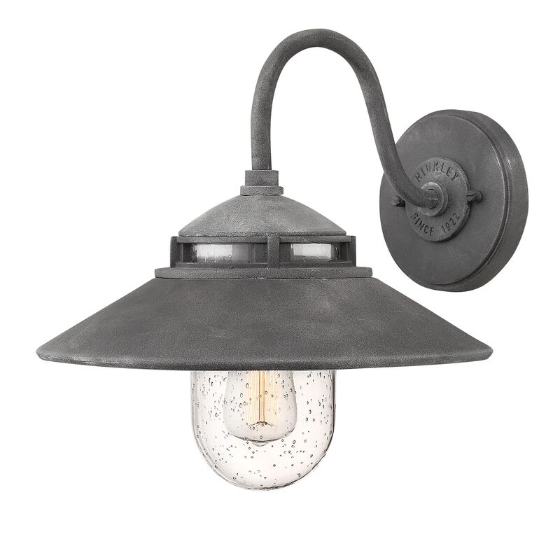 Atwell 12 Inch Outdoor Wall Light by Hinkley
