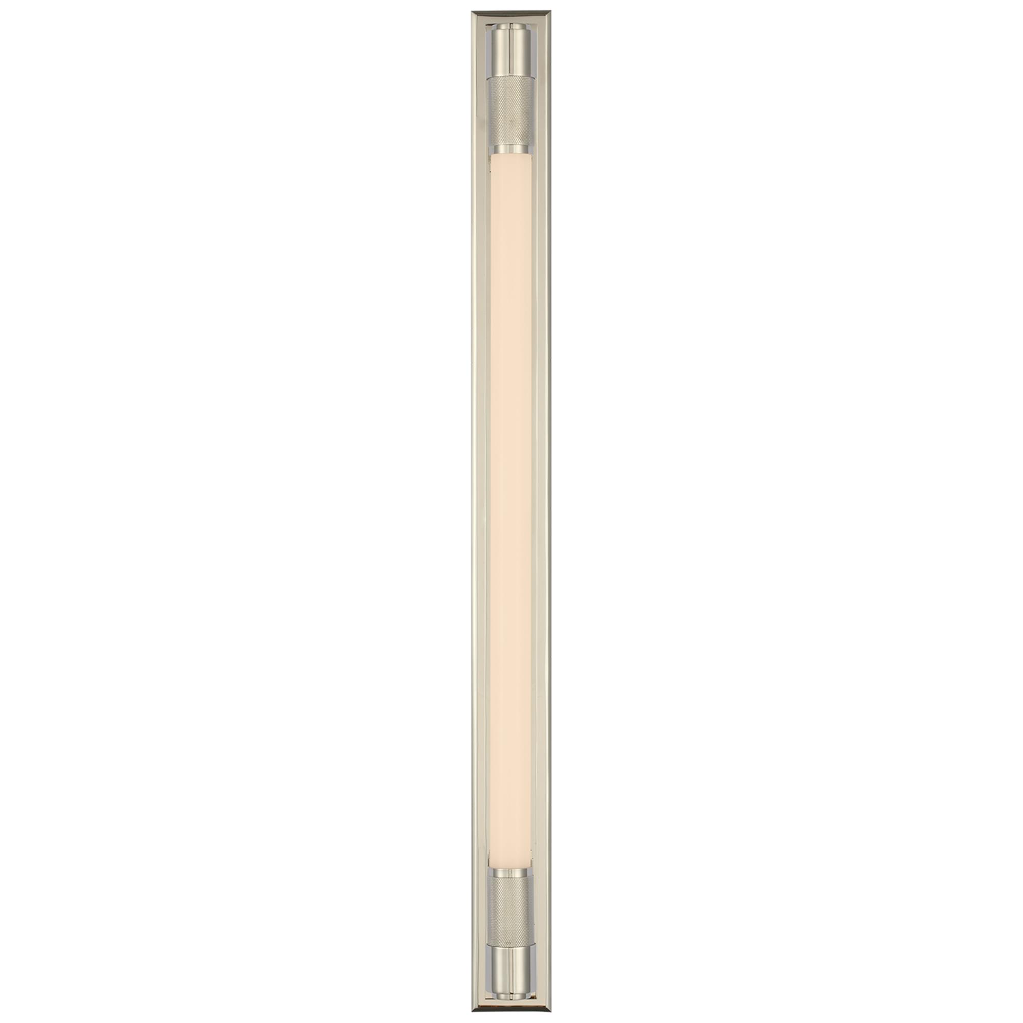 Shown in Polished Nickel finish