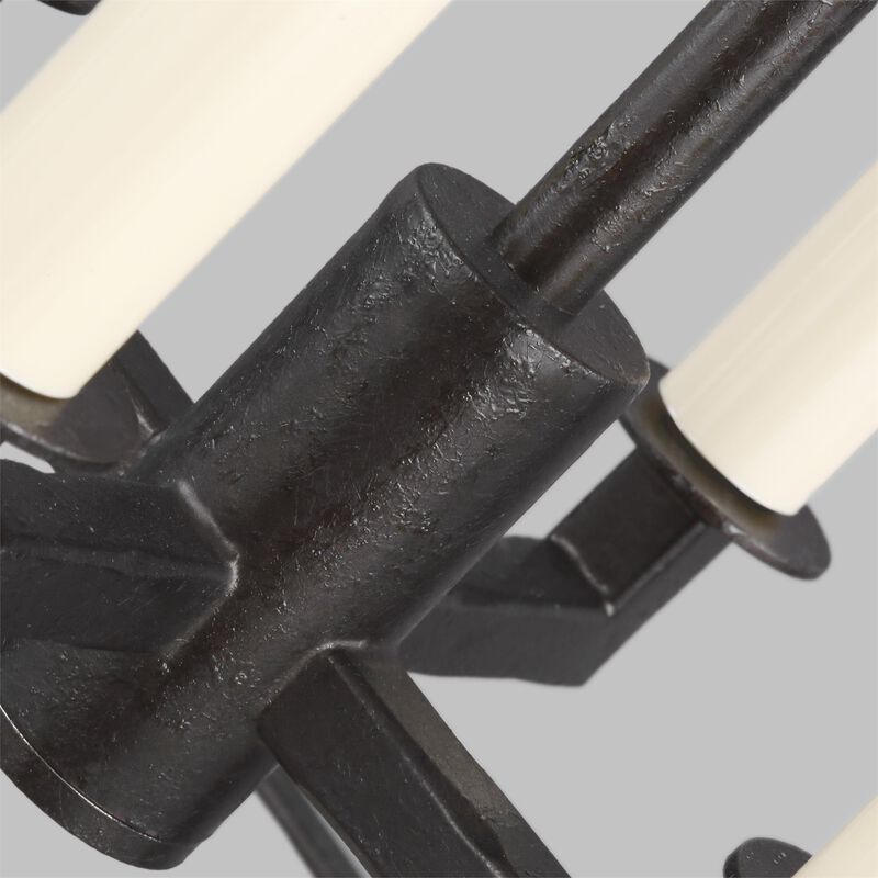 Sean Lavin Thayer 16 Inch Chandelier by Visual Comfort Studio