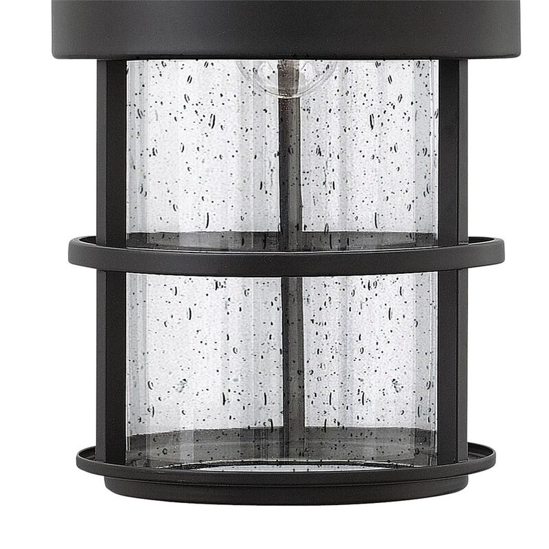 Hinkley Lighting Saturn 21 Inch Tall Outdoor Hanging Lantern