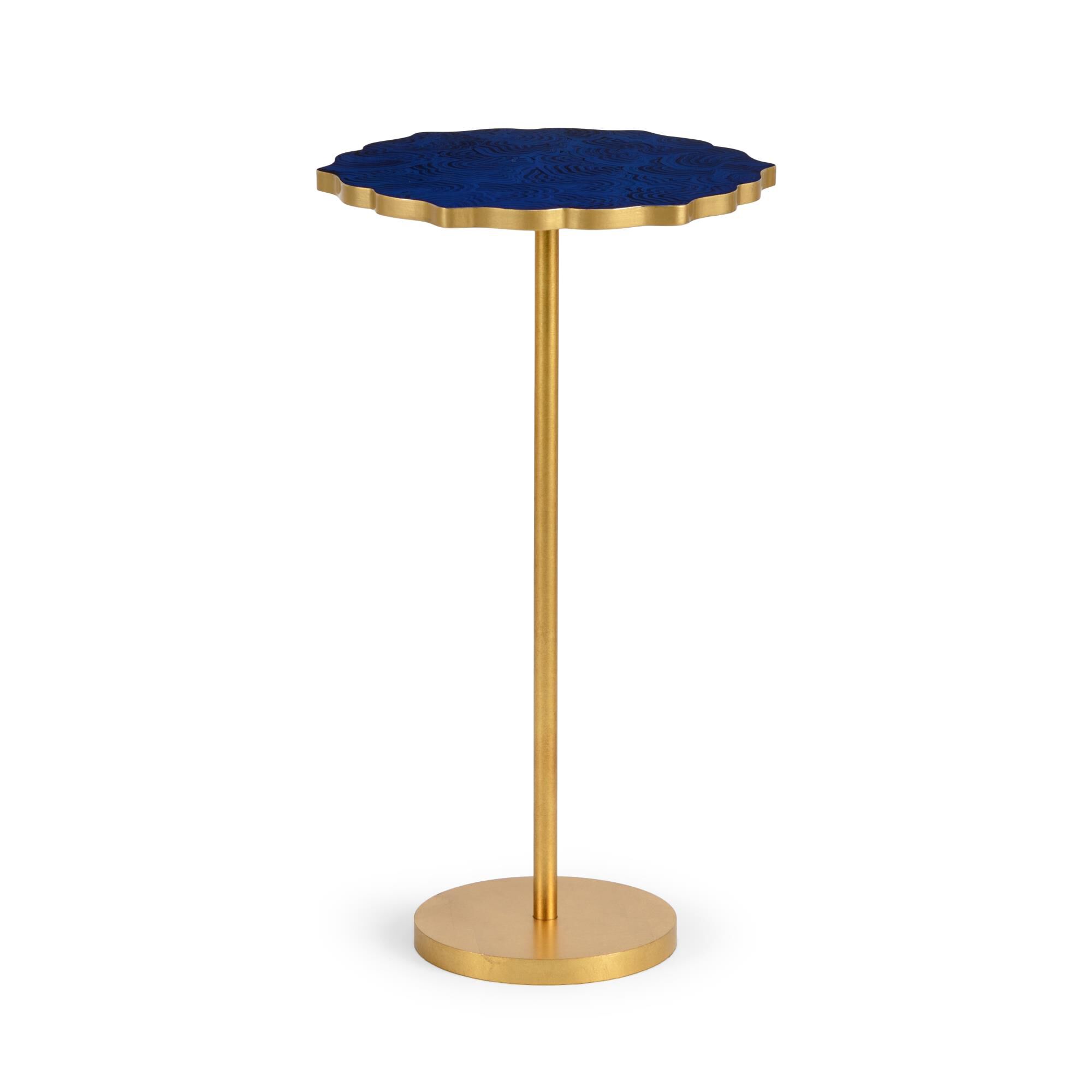Lapis End Table by Chelsea House