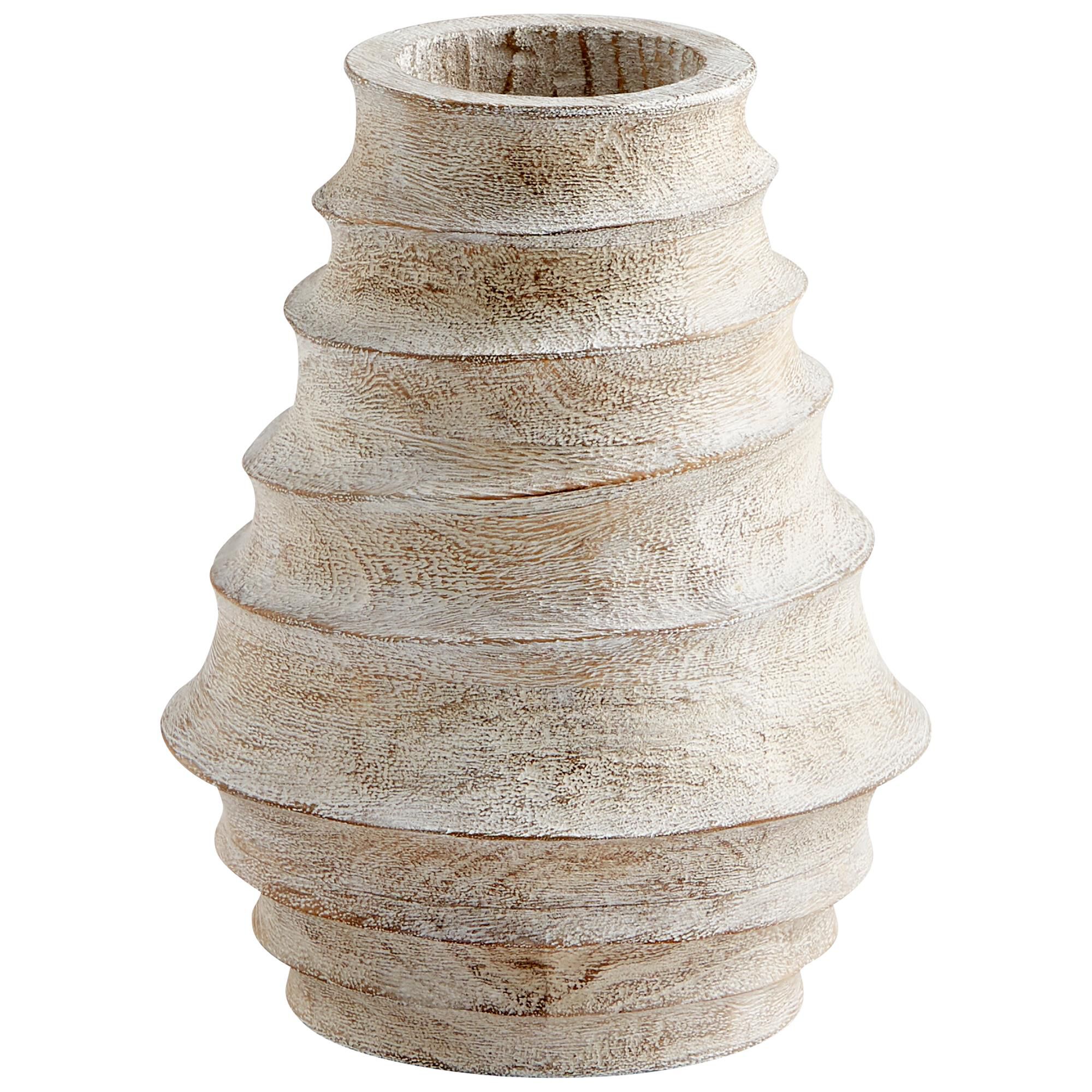 Shown in Whitewashed finish
