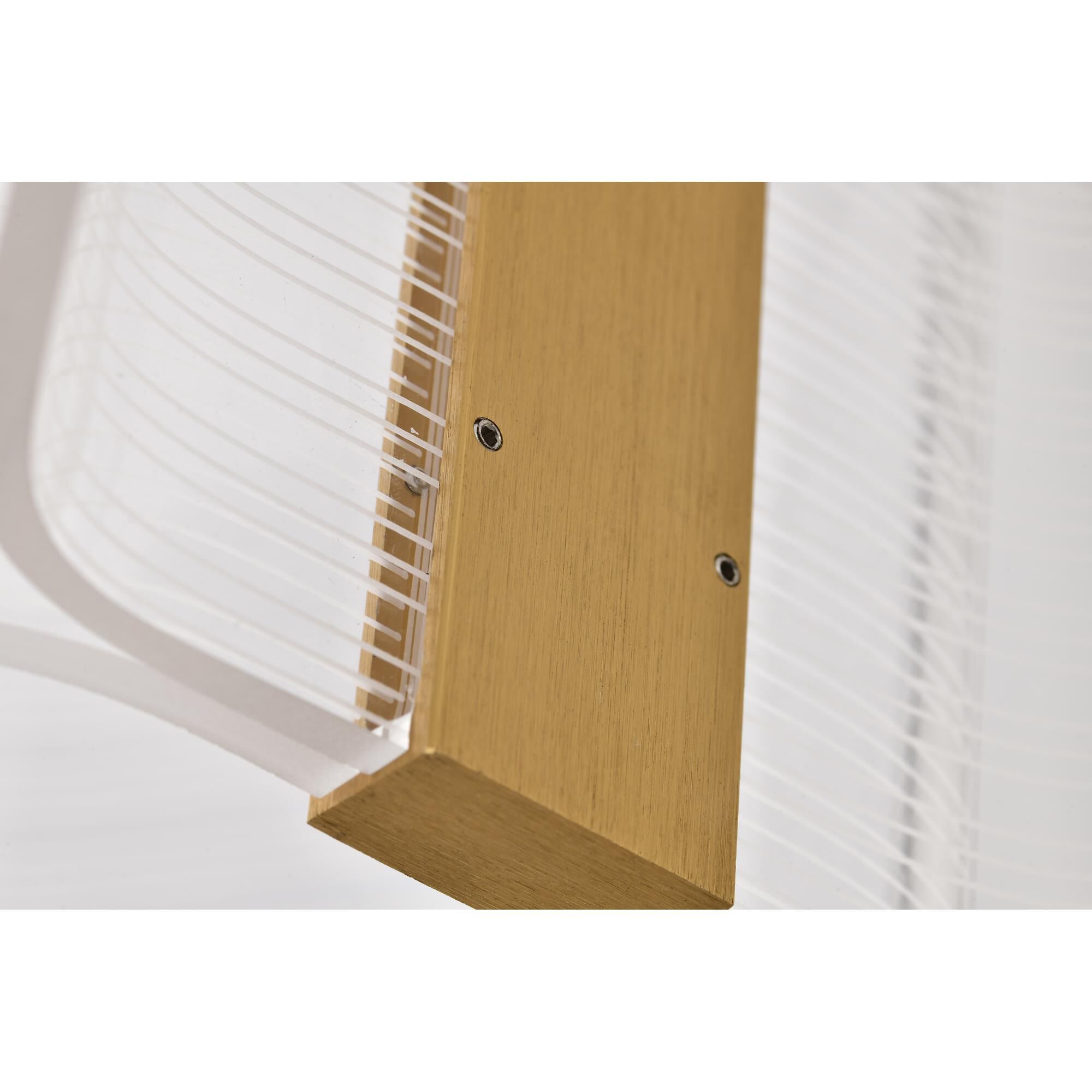 Shown in Polished Anodized Bronze finish