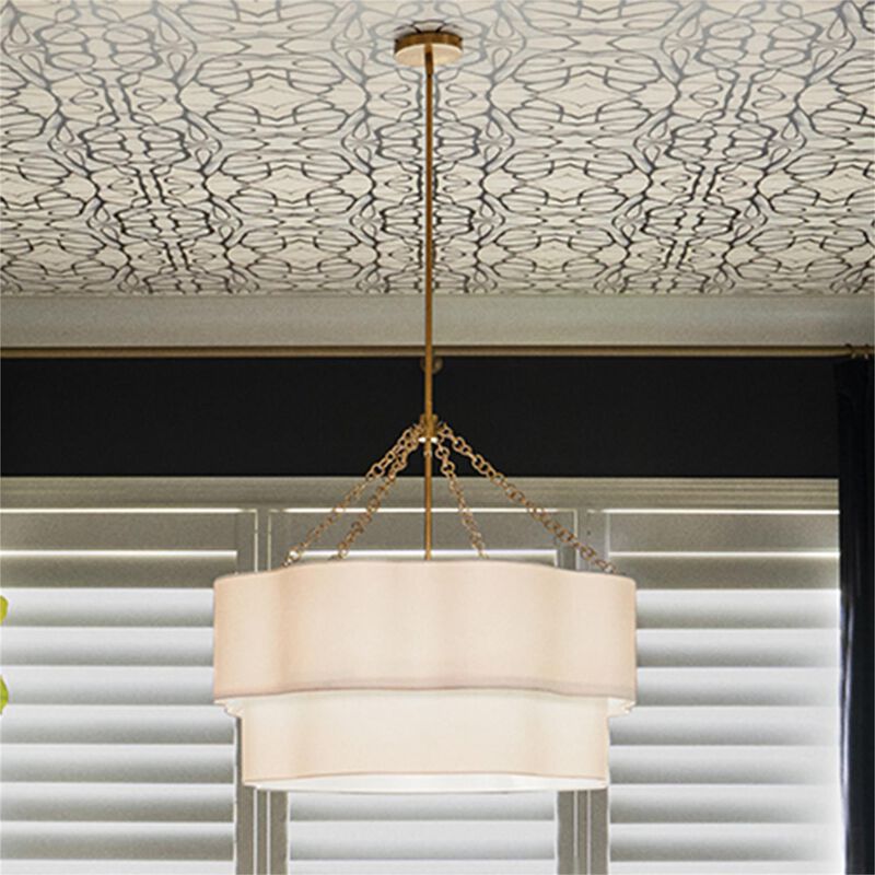Gwen Medium Chandelier by Hinkley